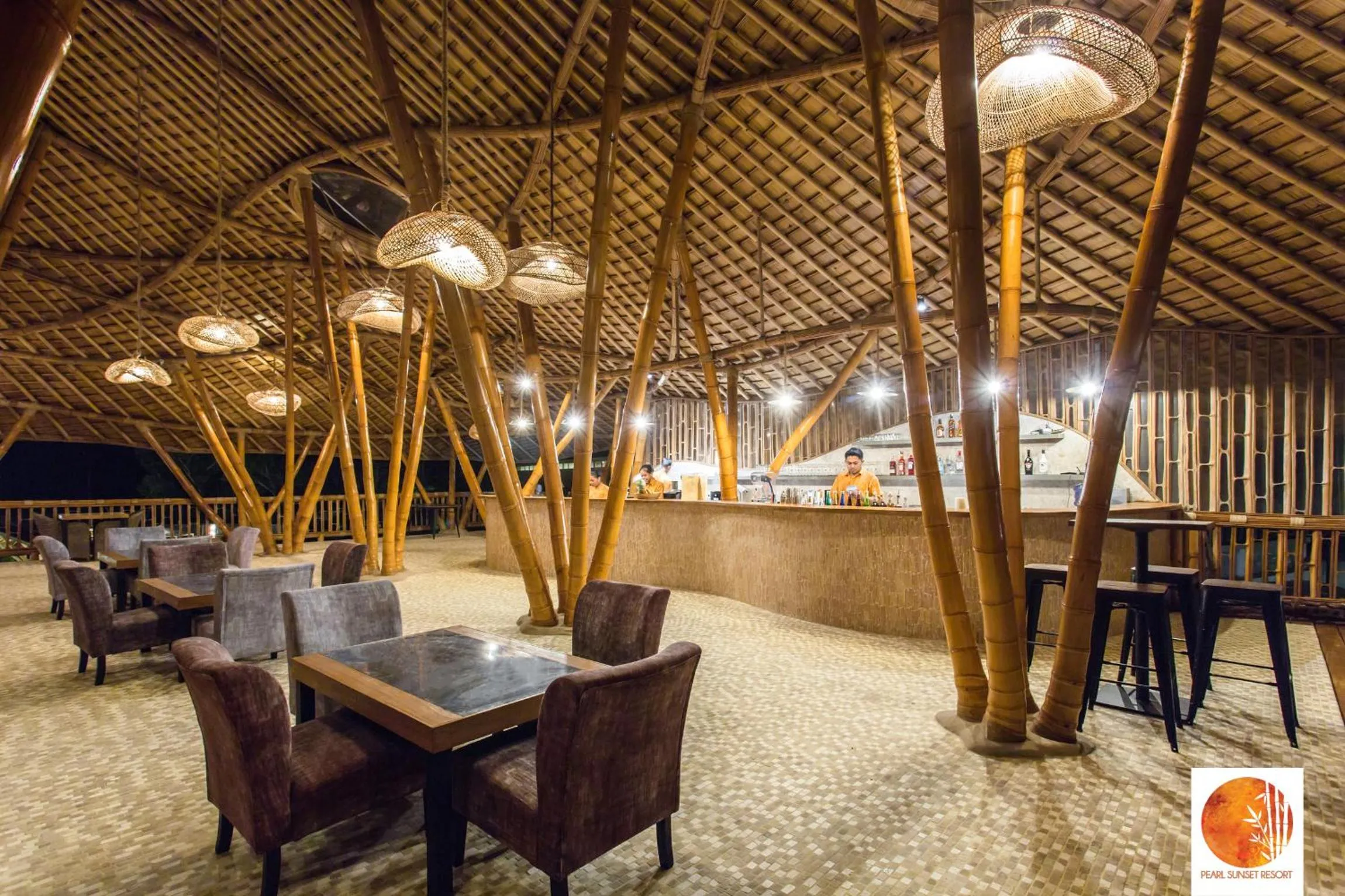 Restaurant/places to eat in Pearl Sunset Resort - Sunset Moments, Adults Only