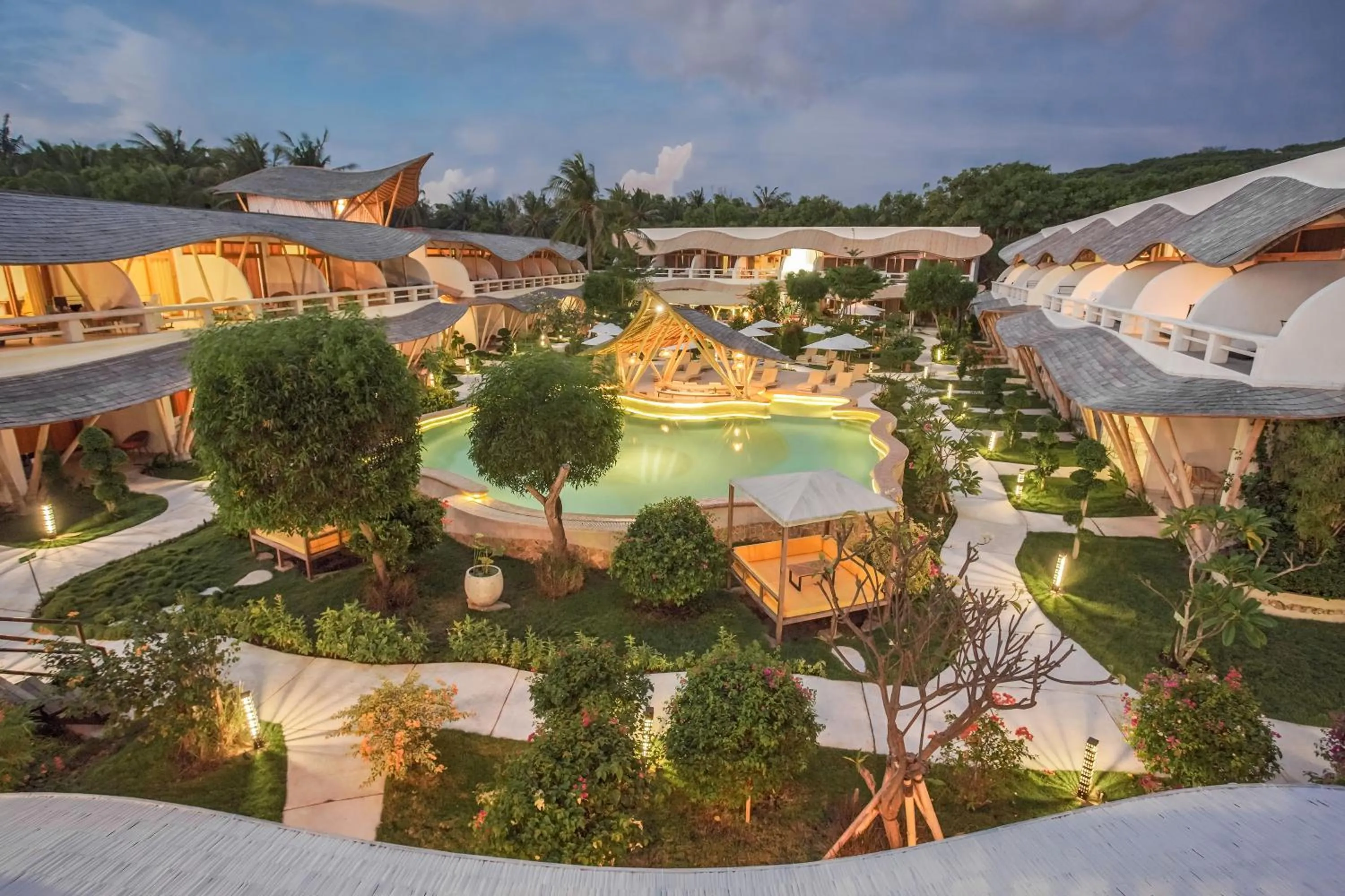 Landmark view in Pearl Sunset Resort - Sunset Moments, Adults Only