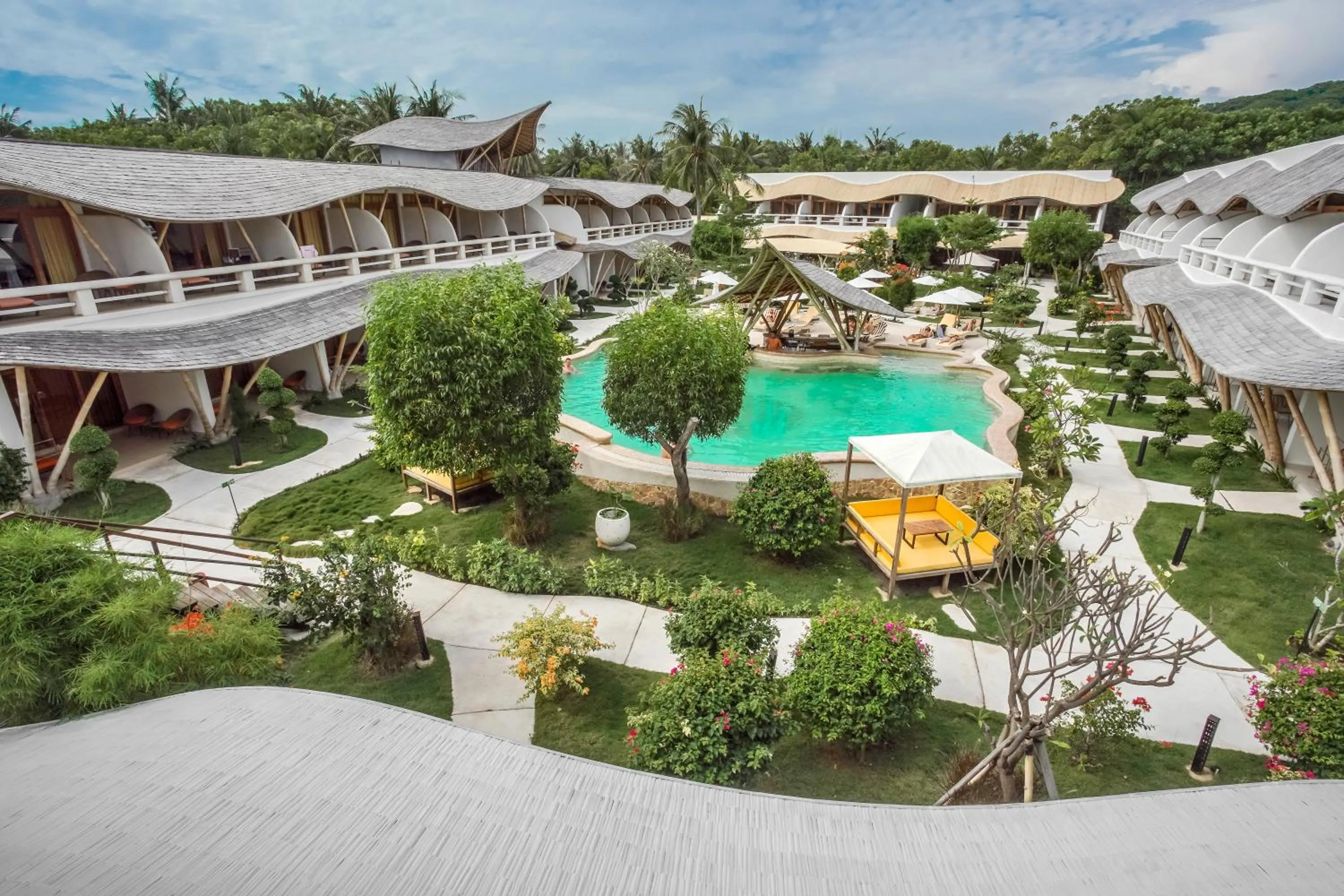 Landmark view in Pearl Sunset Resort - Sunset Moments, Adults Only