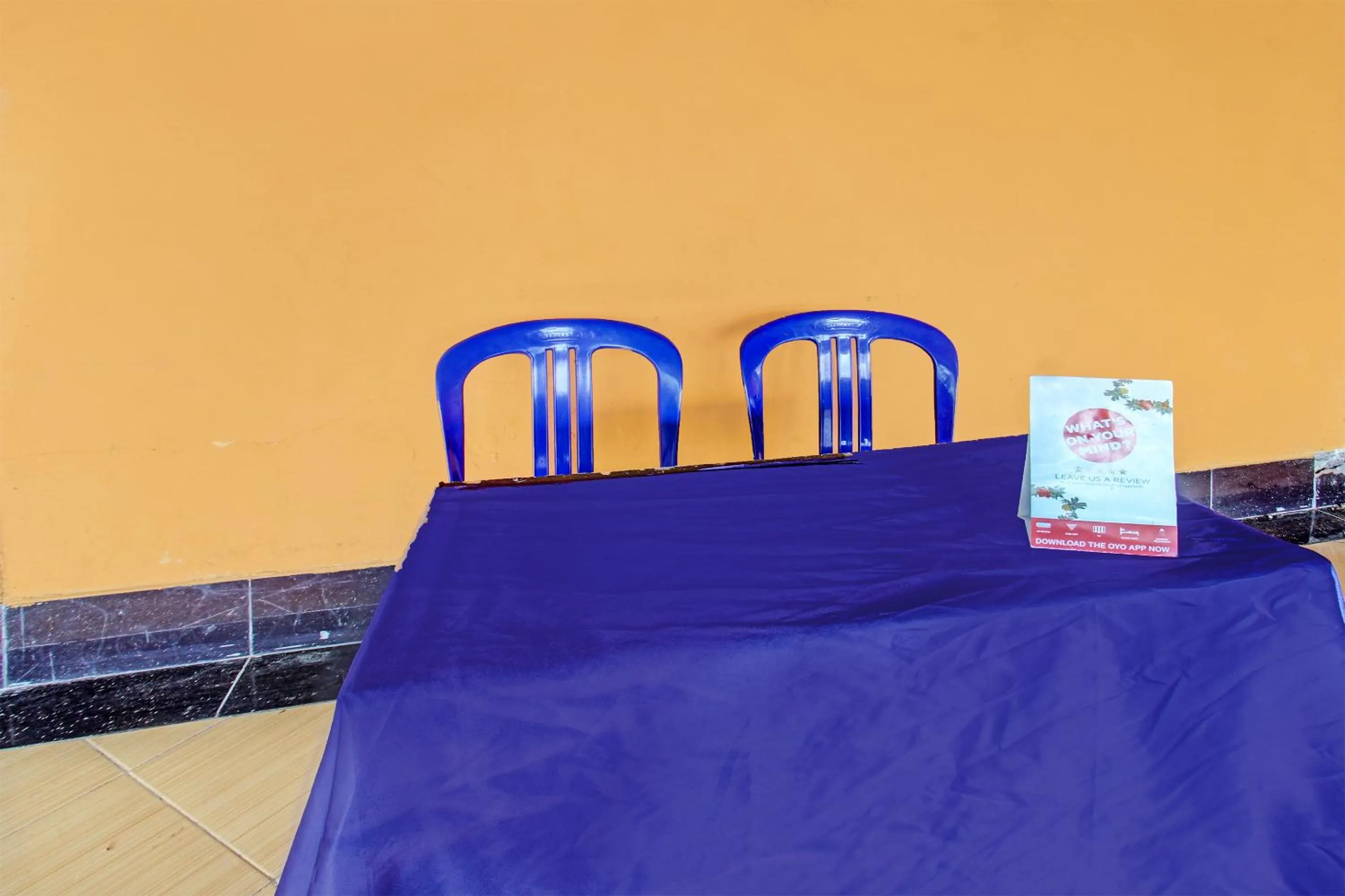 Lobby or reception in Hotel O Ujung Samalas HomestayNearLapangan Sembalun Bumbung