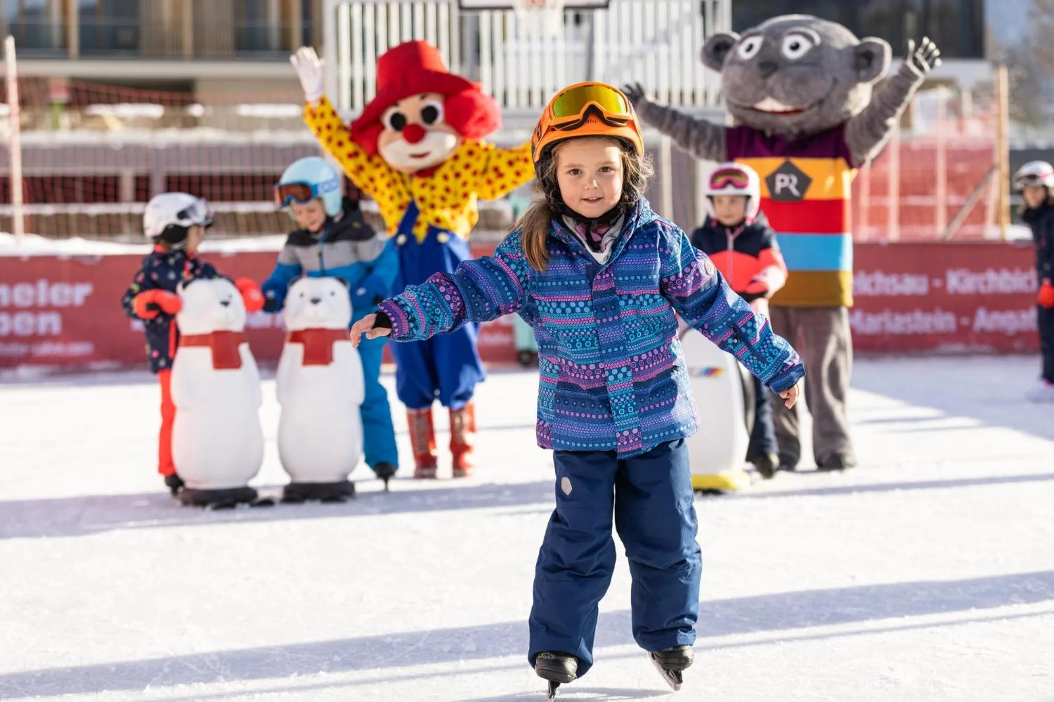 Activities in Das Hopfgarten Aparthotel
