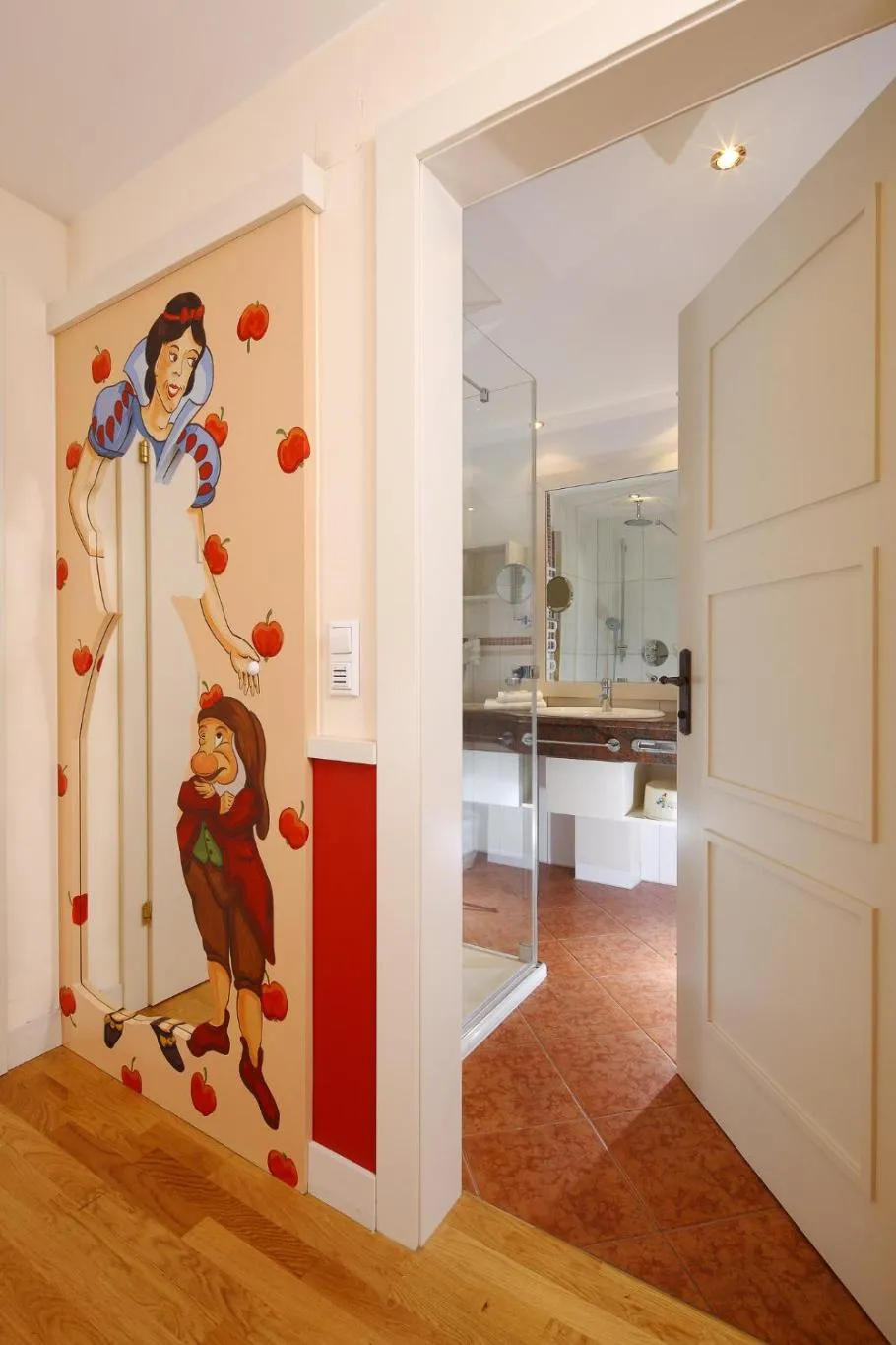 Photo of the whole room in Das Hopfgarten Aparthotel