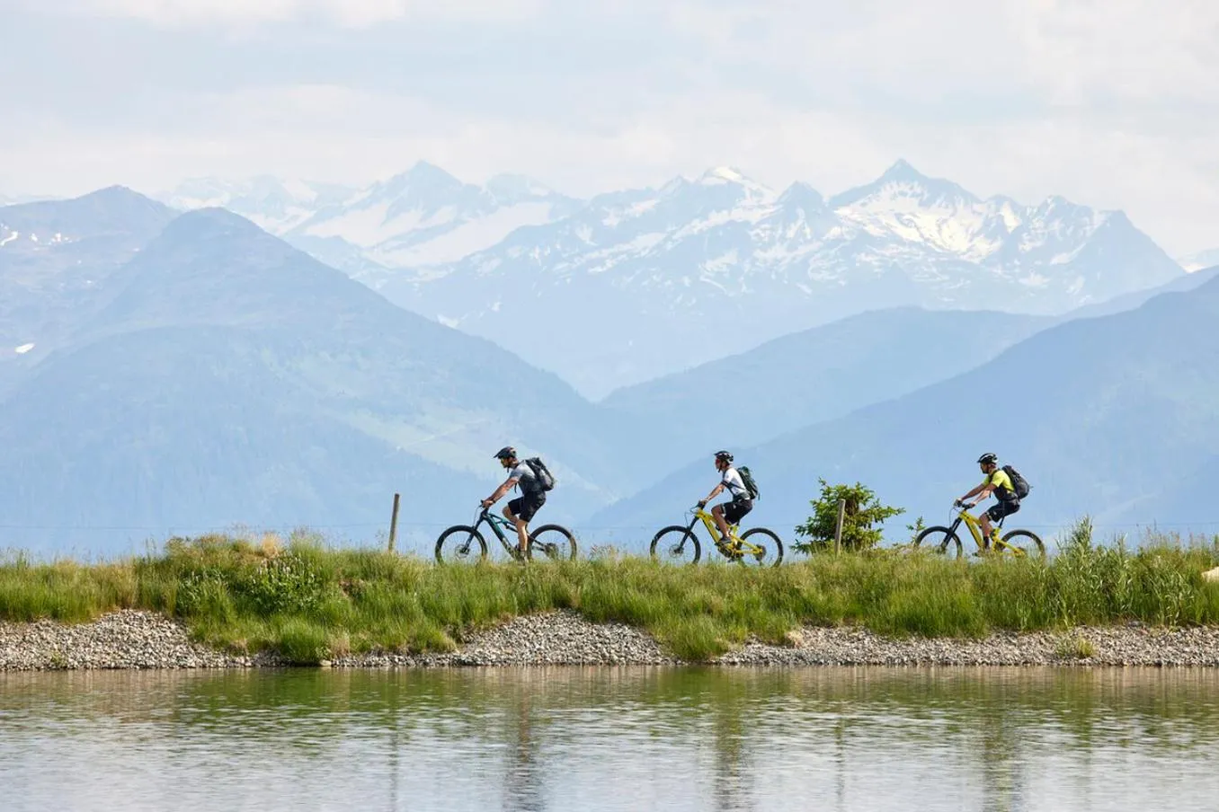 View (from property/room) in Das Hopfgarten Aparthotel
