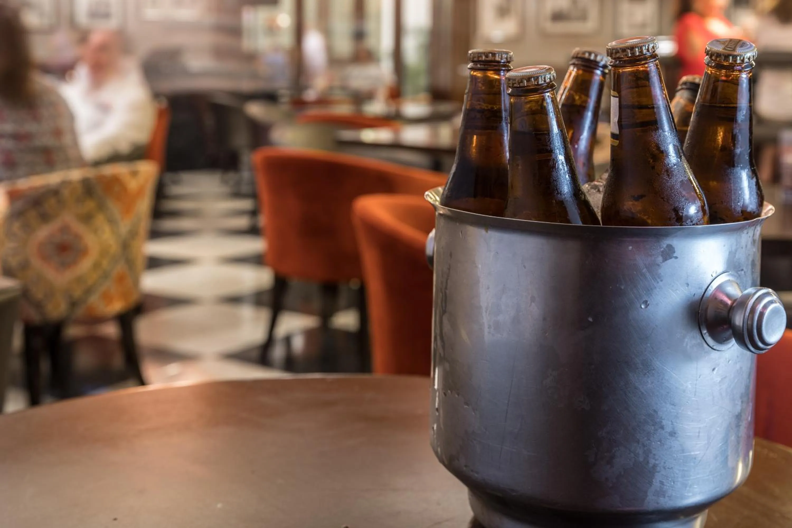 Drinks in LP Los Portales Hotel Piura