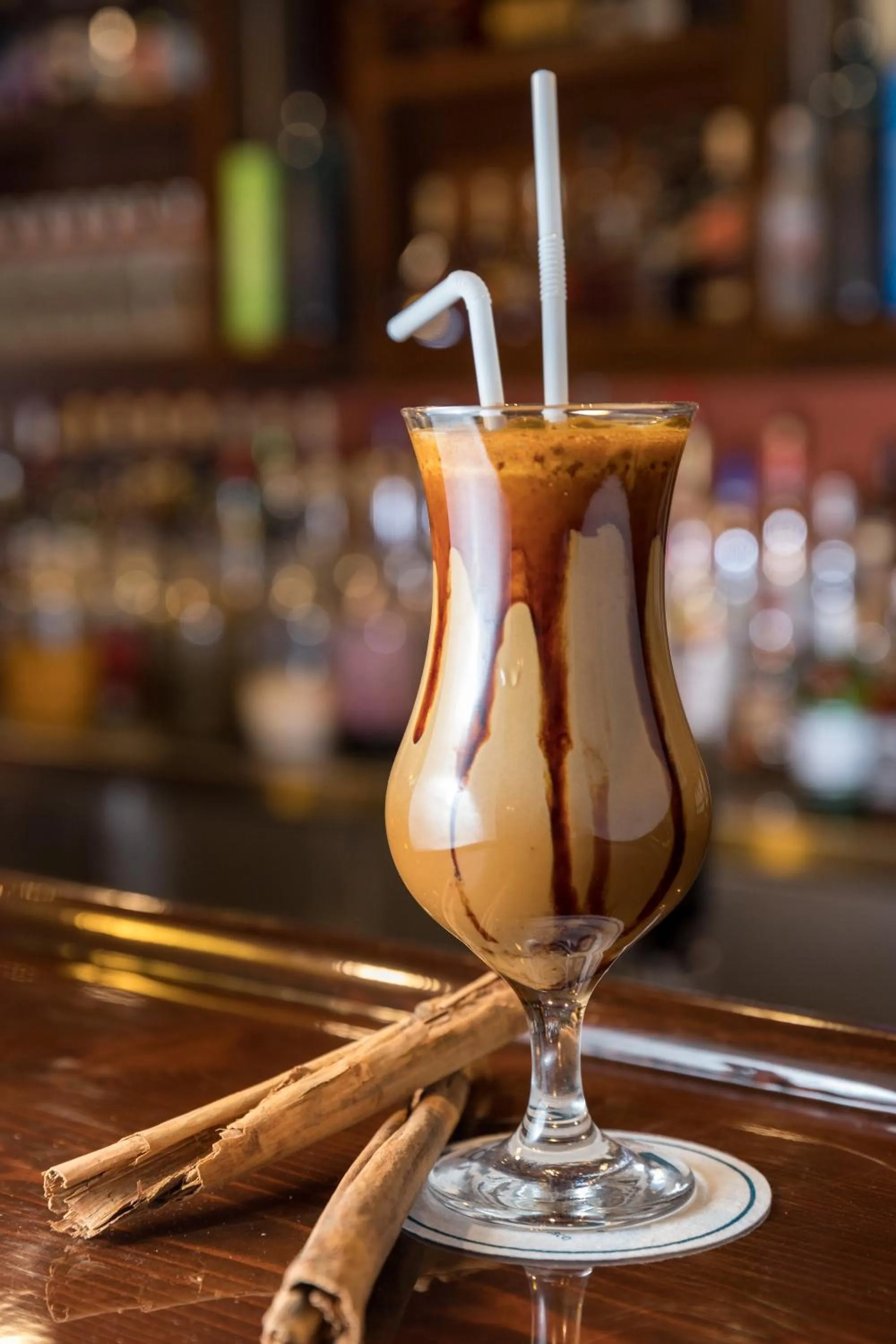 Drinks in LP Los Portales Hotel Piura