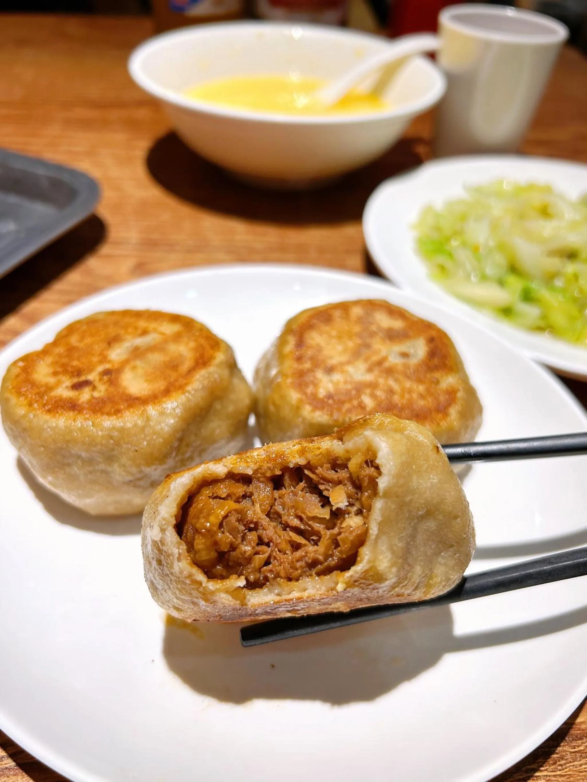 Food in base-Beijing Sanlitun Serviced Apartment