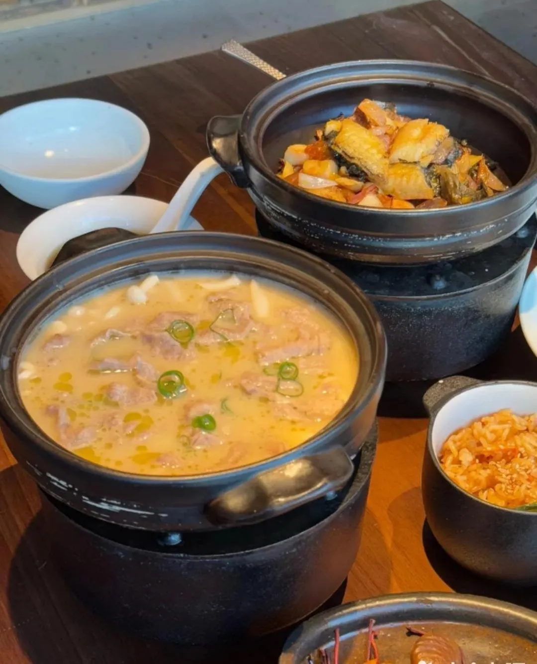 Food in base-Beijing Sanlitun Serviced Apartment