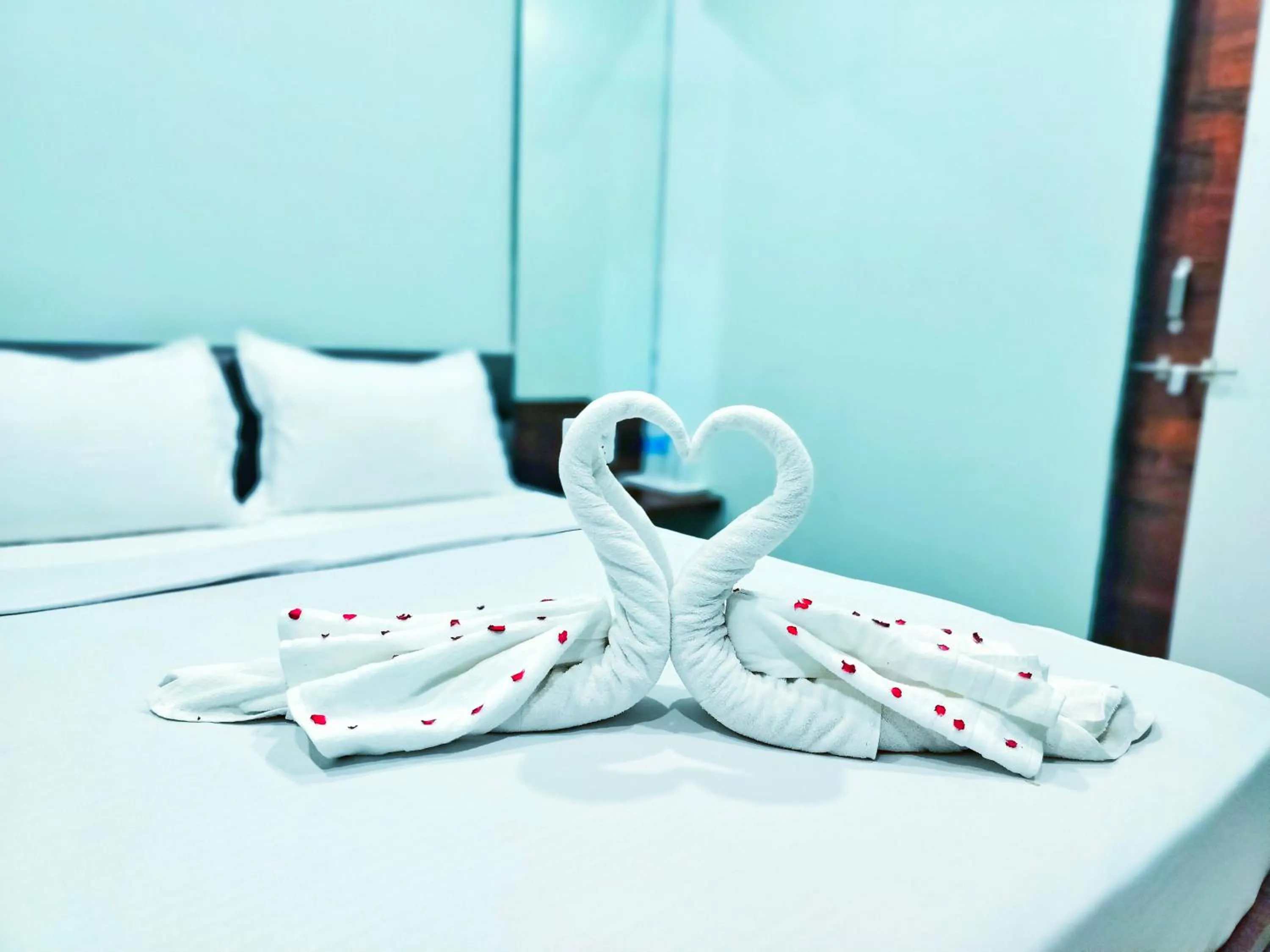 Bedroom, Bed in Shankar Residency, Akkalkot