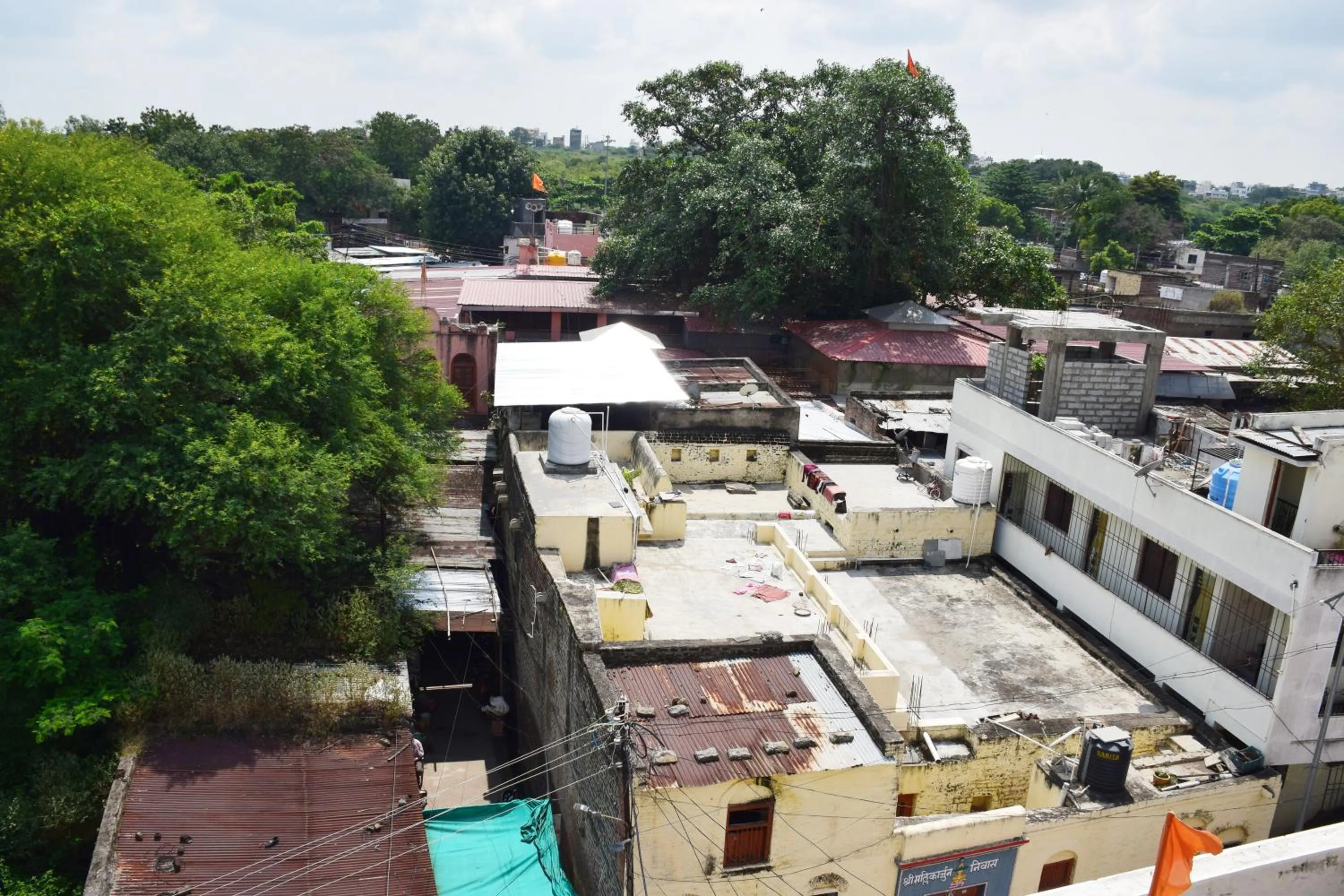 Nearby landmark in Shankar Residency, Akkalkot