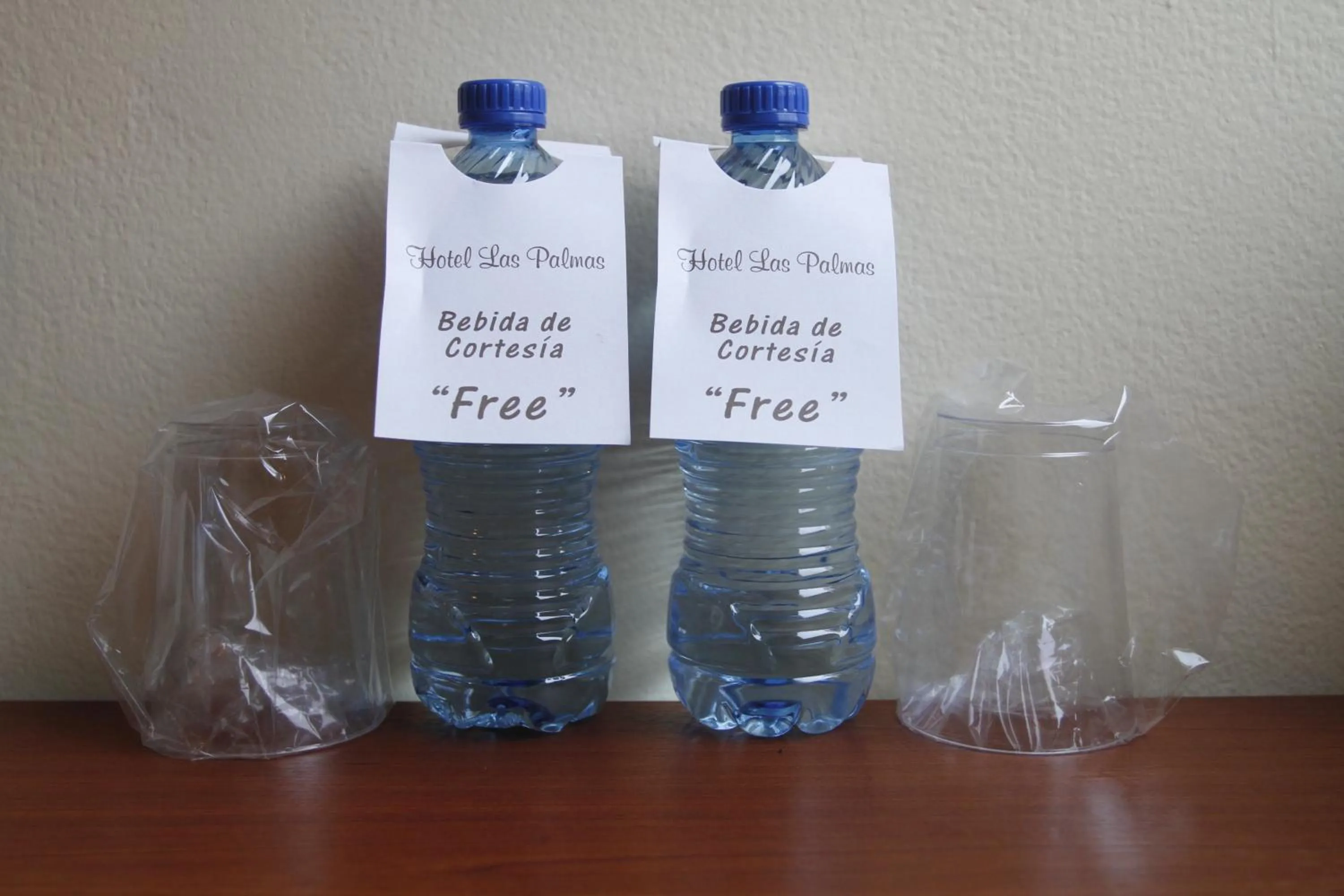 Drinks in Hotel Las Palmas