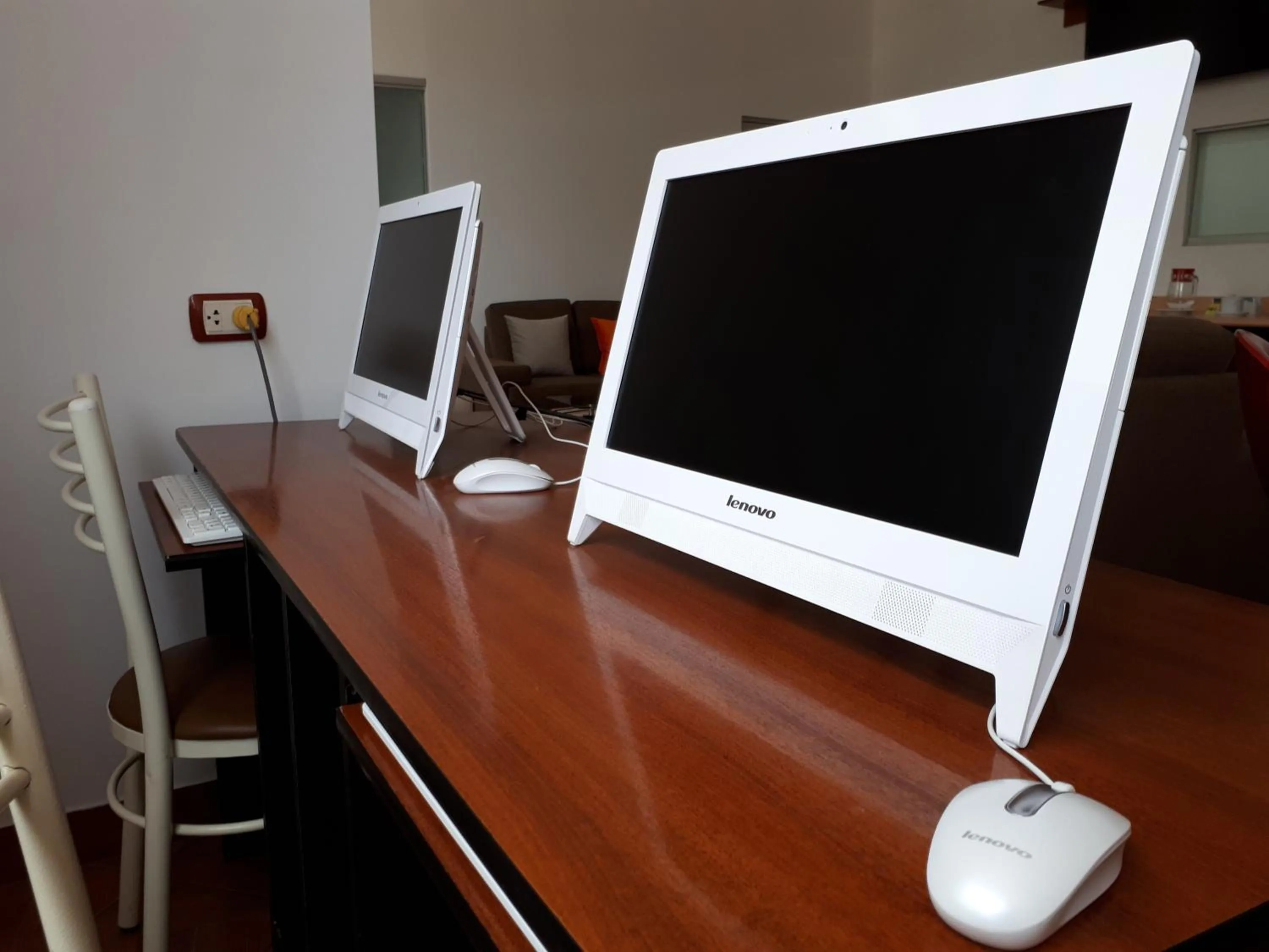 Area and facilities in Hotel Las Palmas