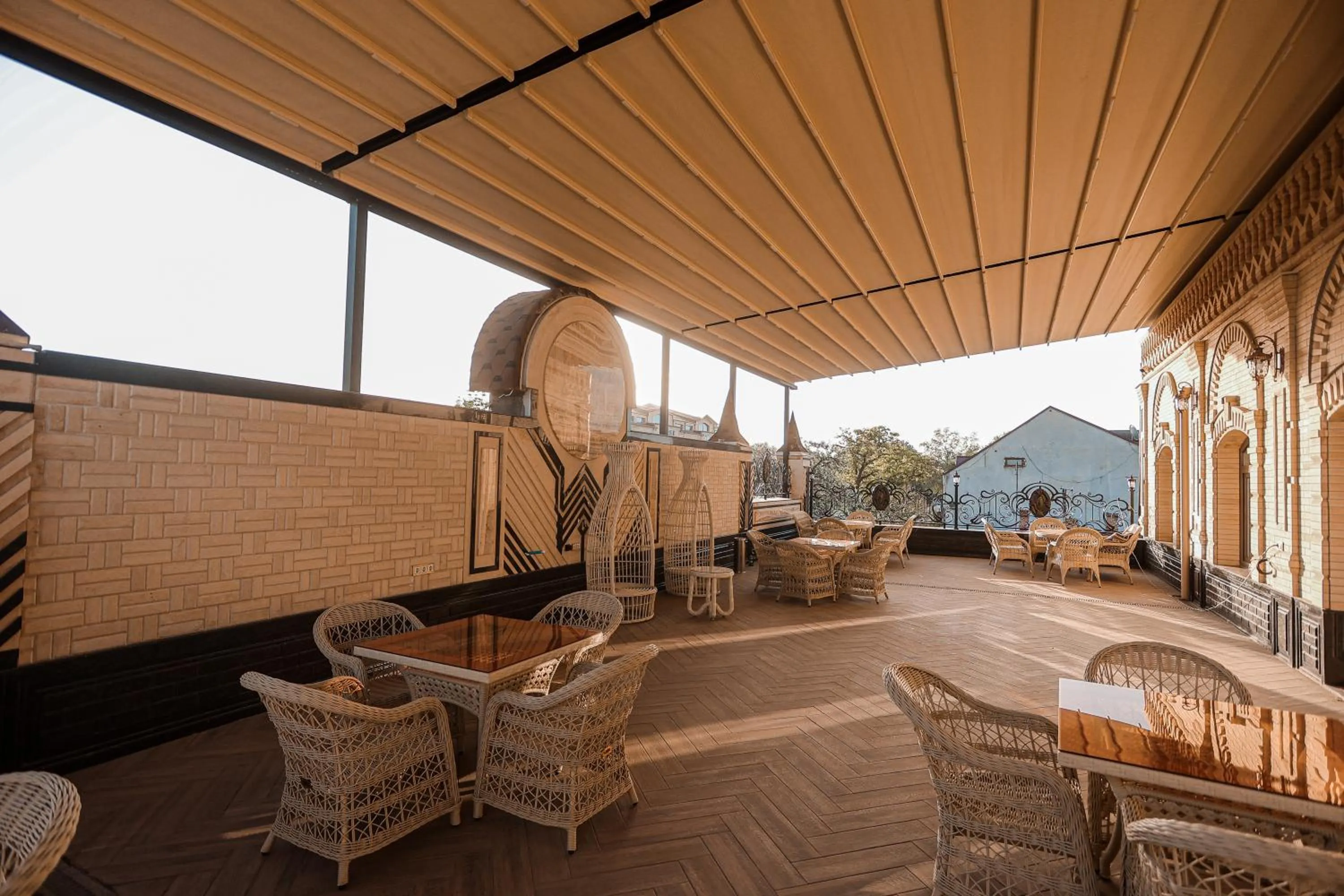 Reikartz Amar Samarkand