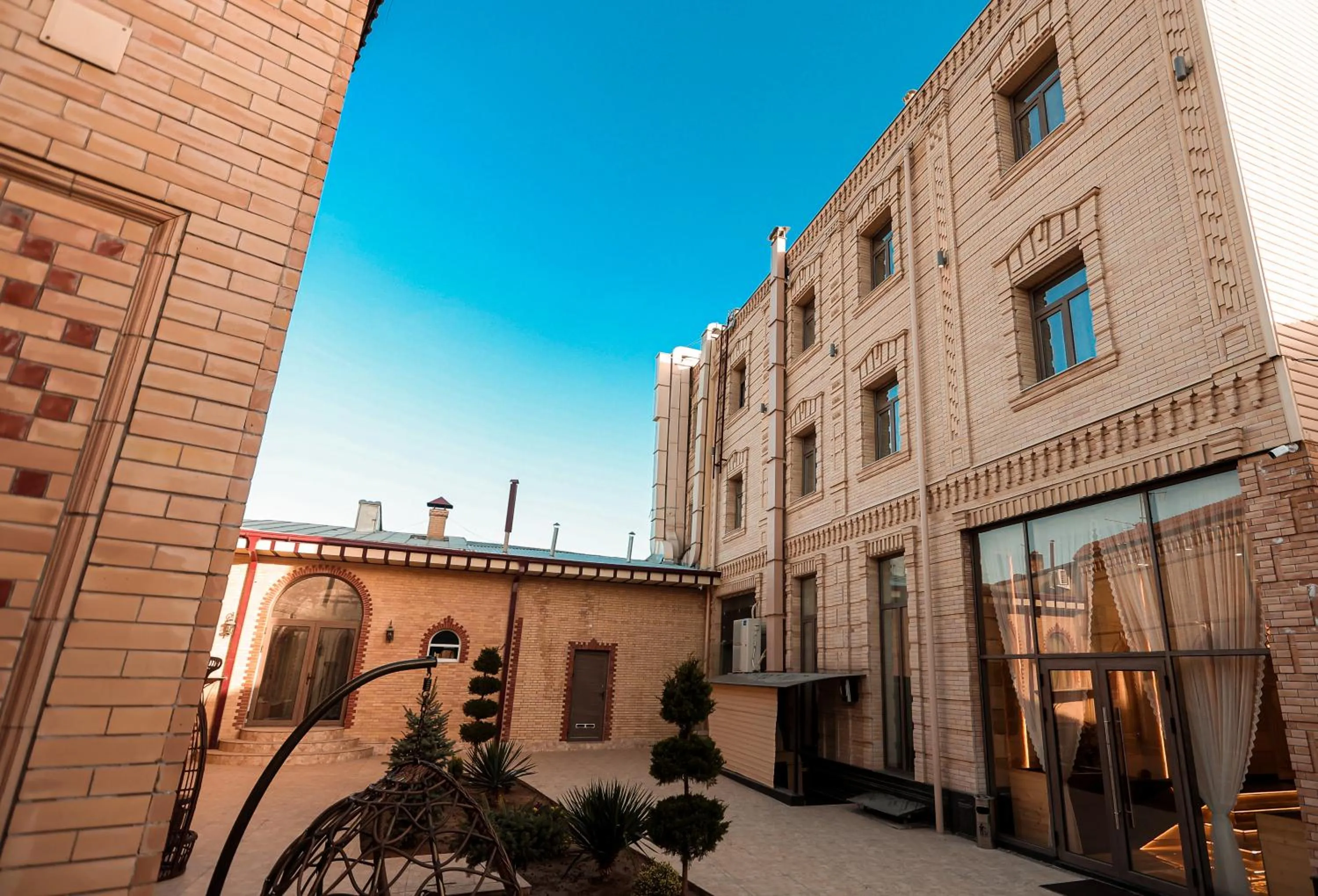 Reikartz Amar Samarkand