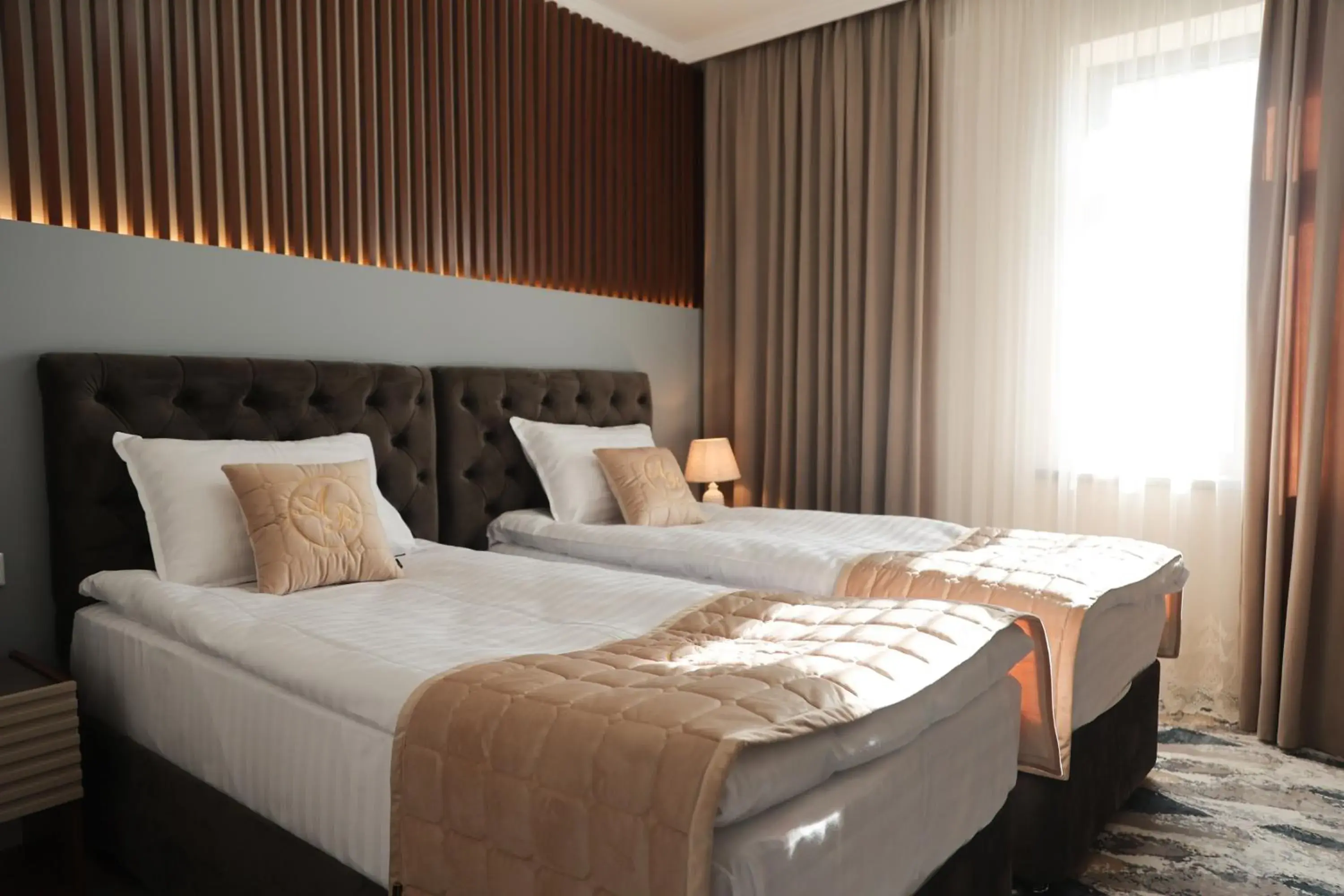 Superior Twin Room - single occupancy in Reikartz Amar Samarkand Superior Twin Room - single occupancy in Reikartz Amar Samarkand