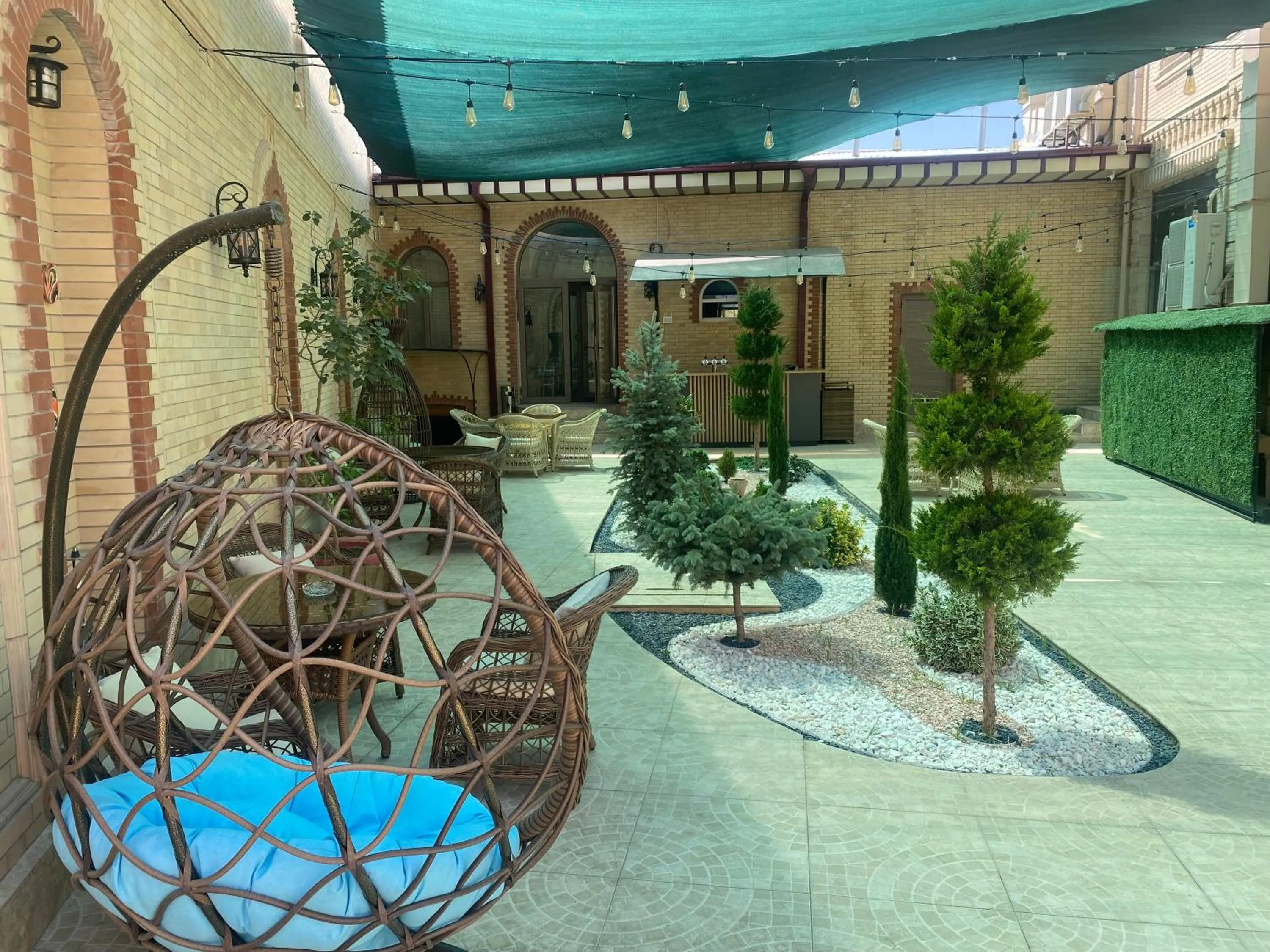 Reikartz Amar Samarkand