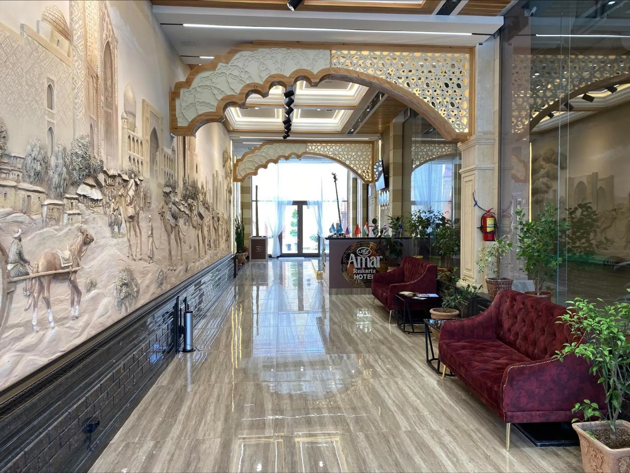 Reikartz Amar Samarkand