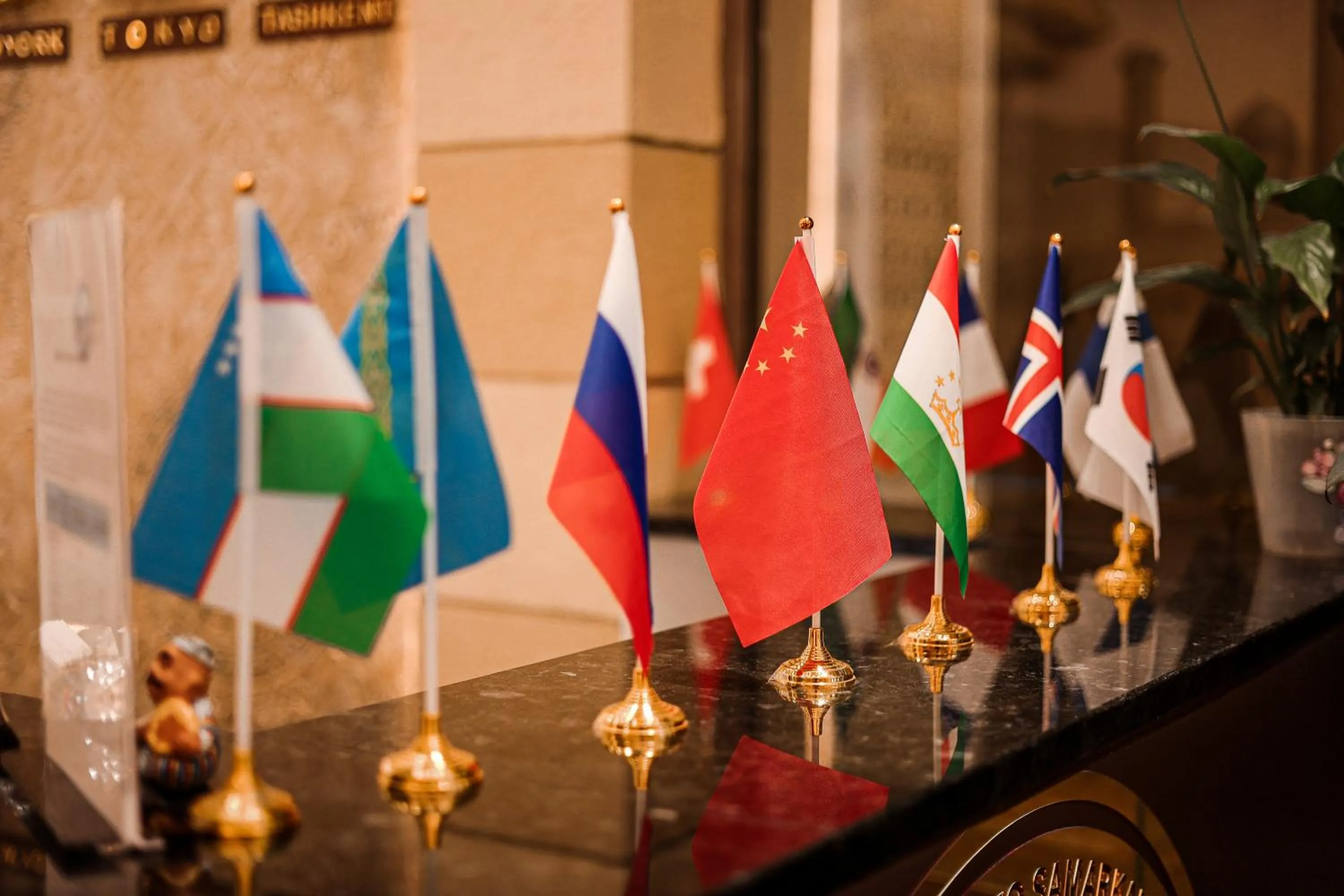 Reikartz Amar Samarkand