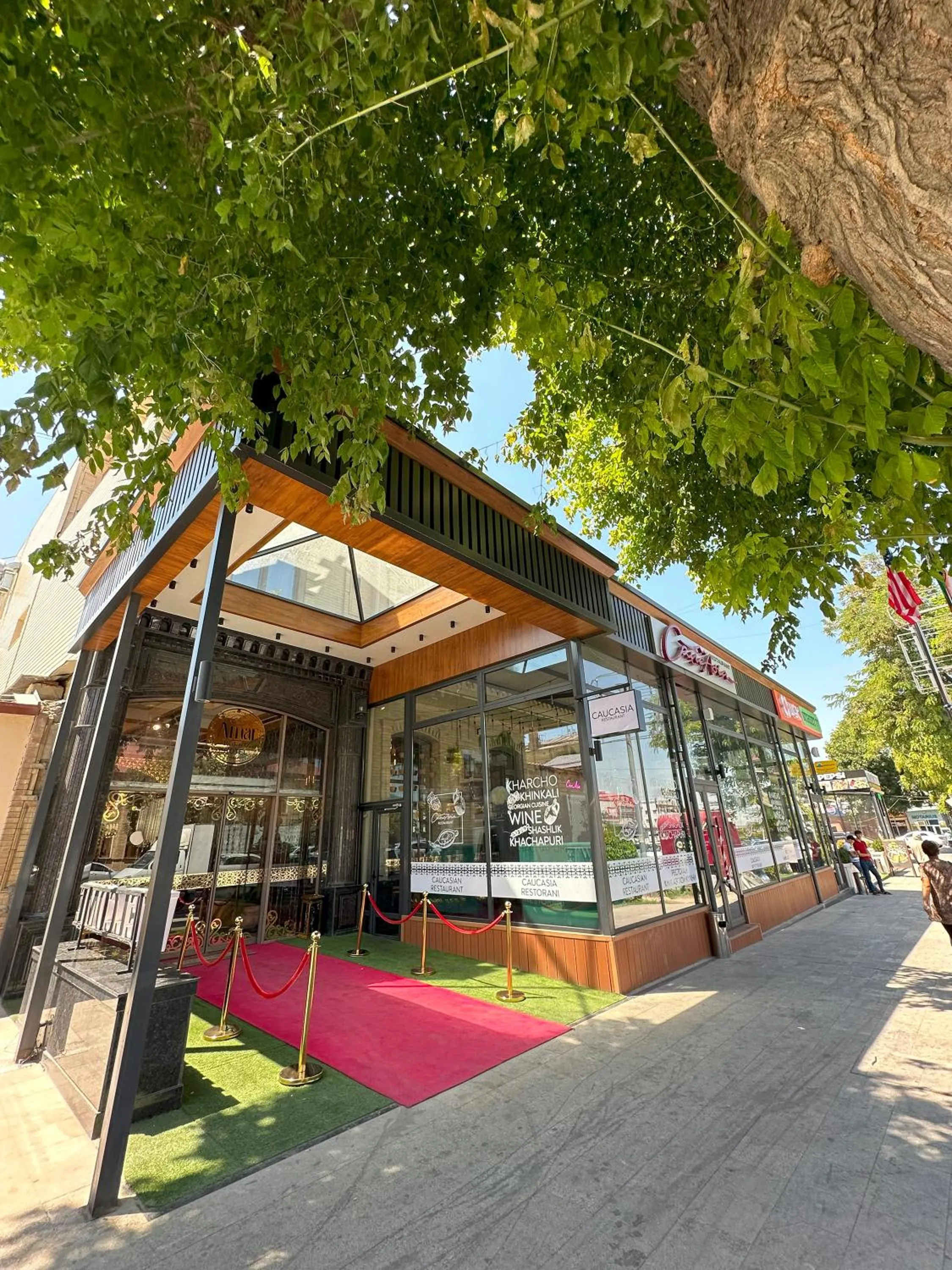 Reikartz Amar Samarkand