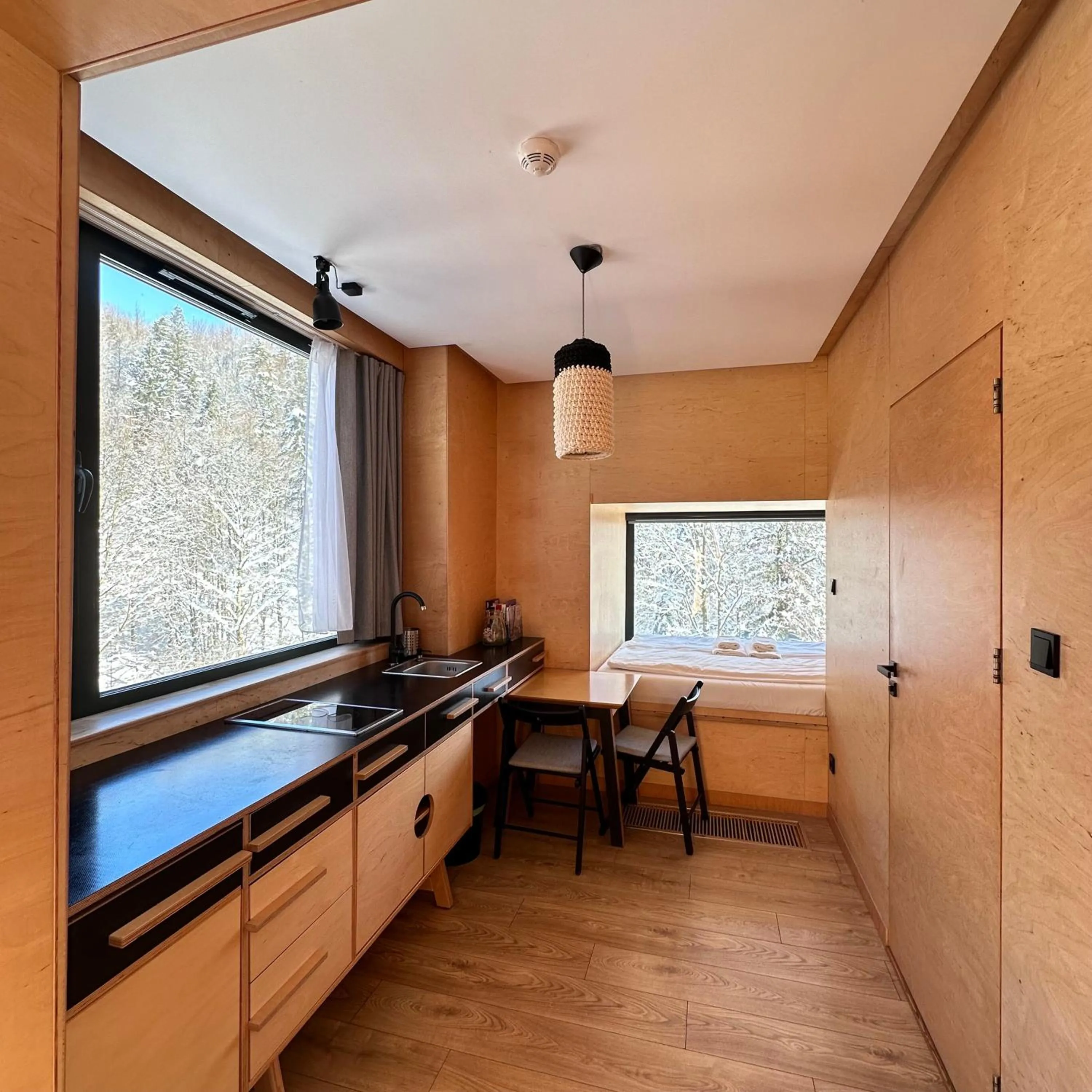 Apartamenty Szuflandia z sauną, jacuzzi, przy stoku narciarskim