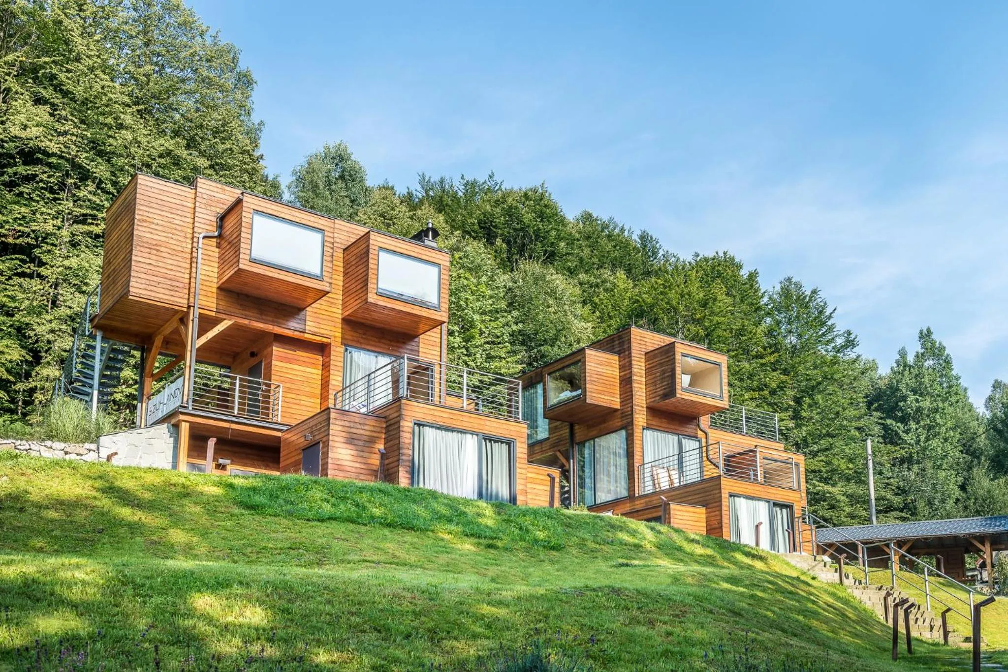 Apartamenty Szuflandia z sauną, jacuzzi, przy stoku narciarskim