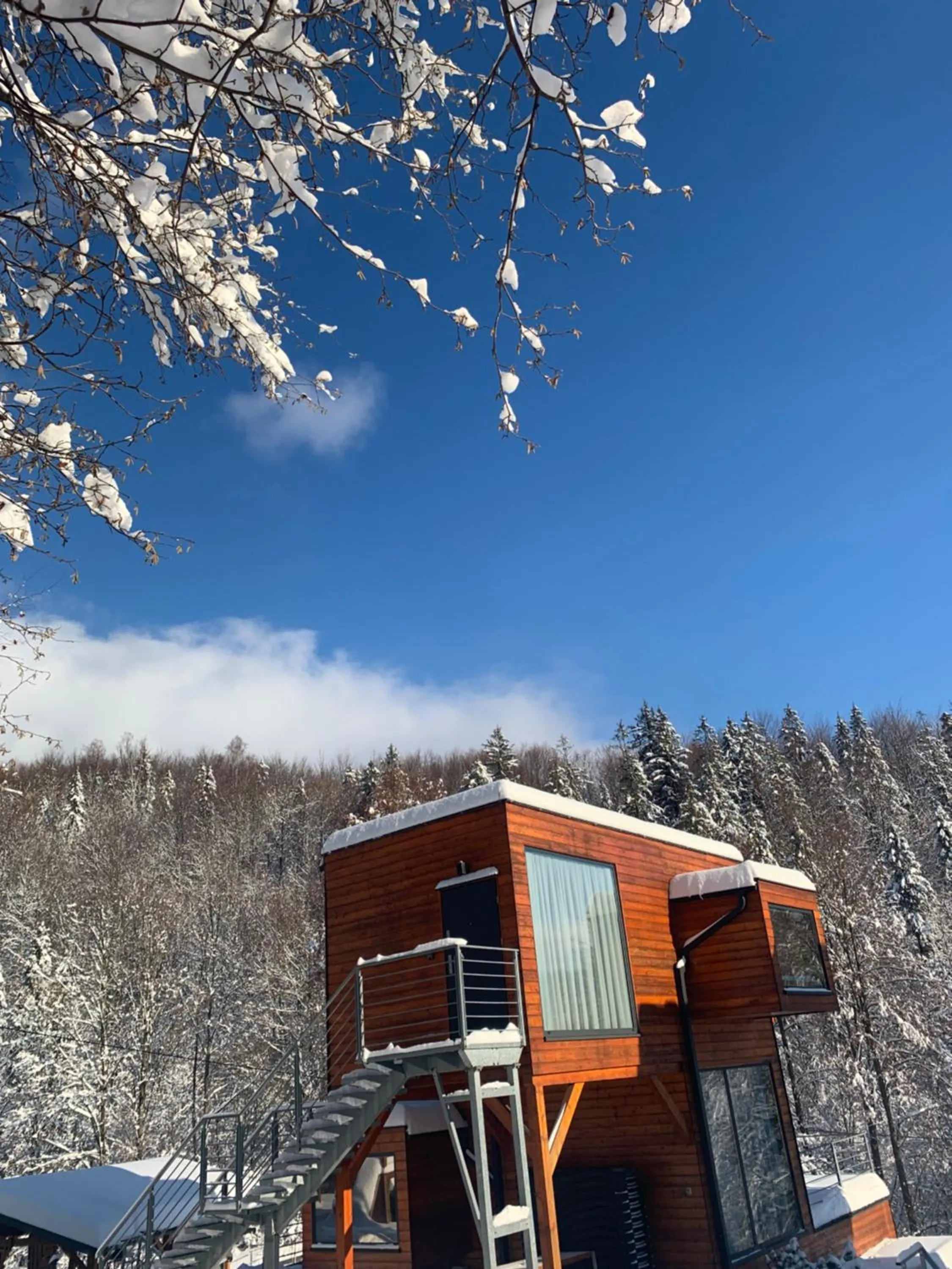 Skiing in Apartamenty Szuflandia z sauną, jacuzzi, przy stoku narciarskim