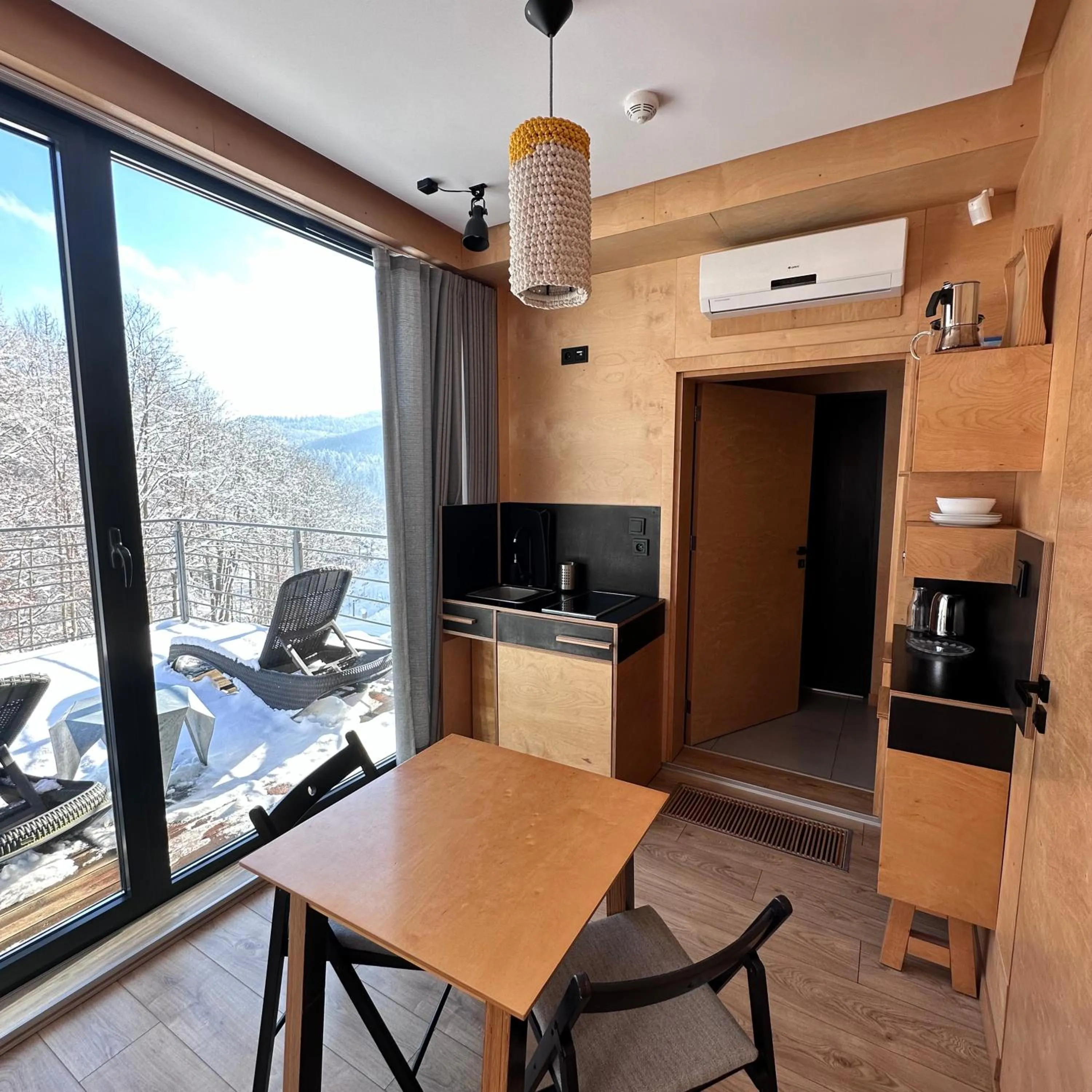 Apartamenty Szuflandia z sauną, jacuzzi, przy stoku narciarskim