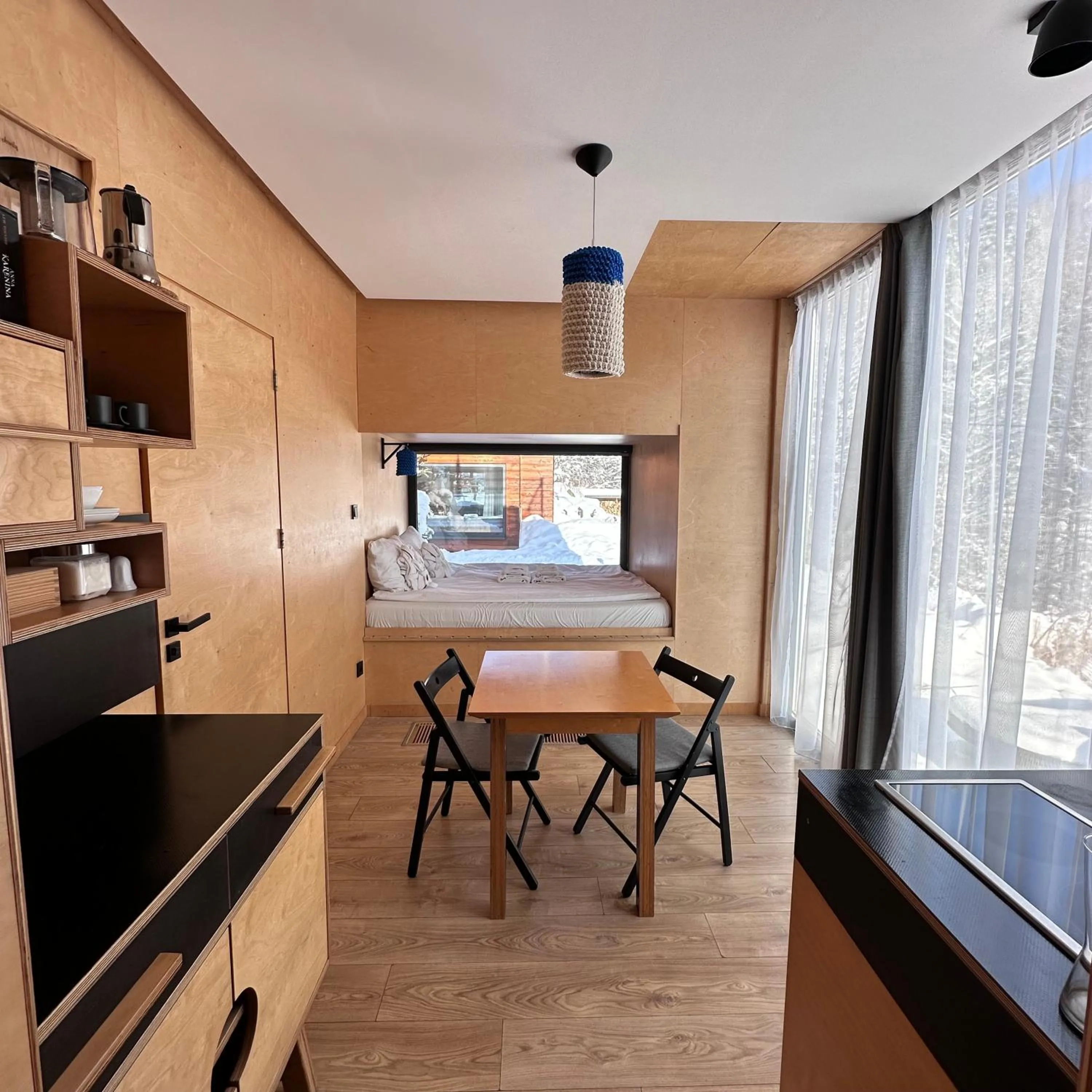 Apartamenty Szuflandia z sauną, jacuzzi, przy stoku narciarskim