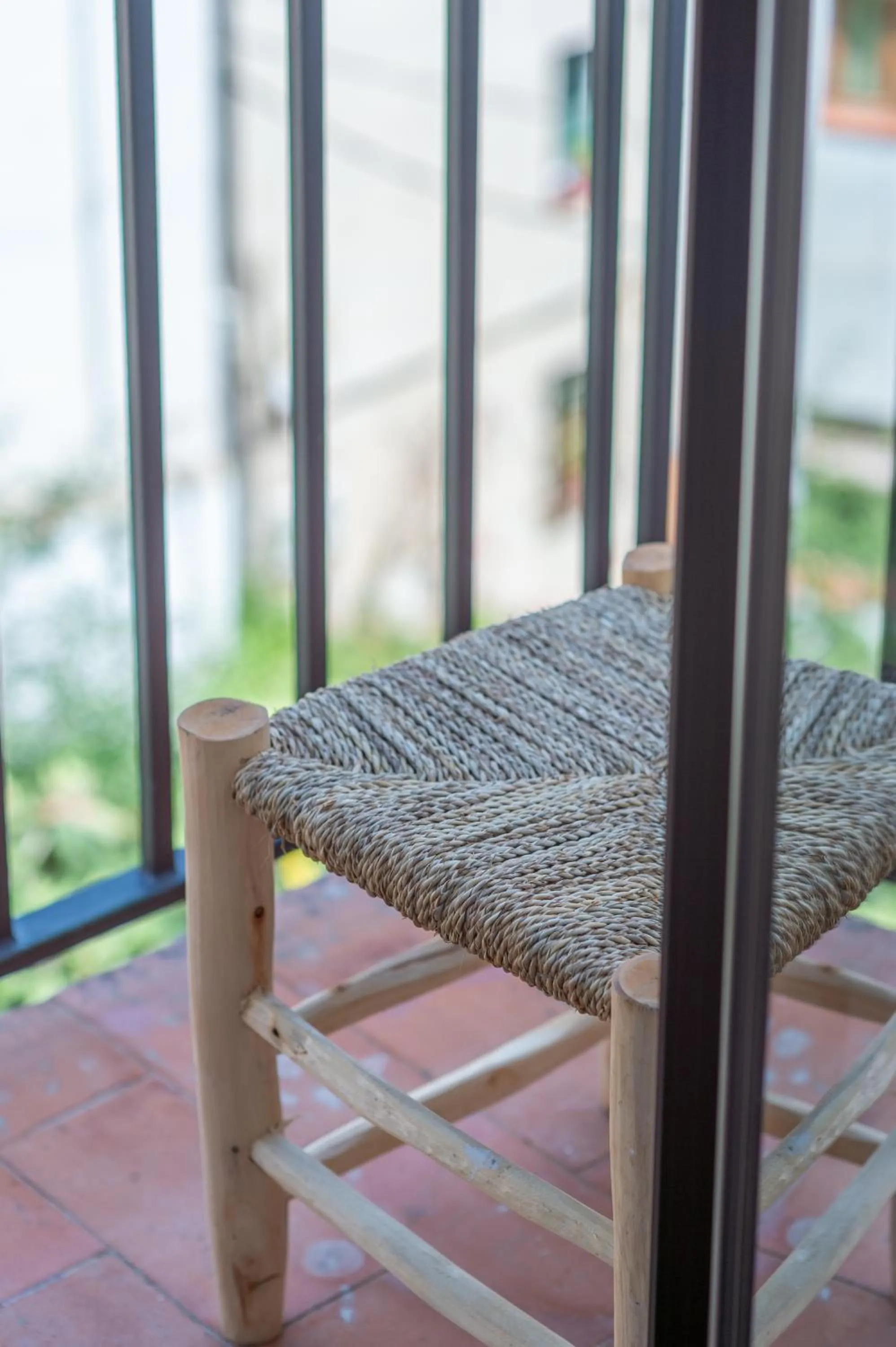 Balcony/Terrace in Hostal Boutique Es Menut