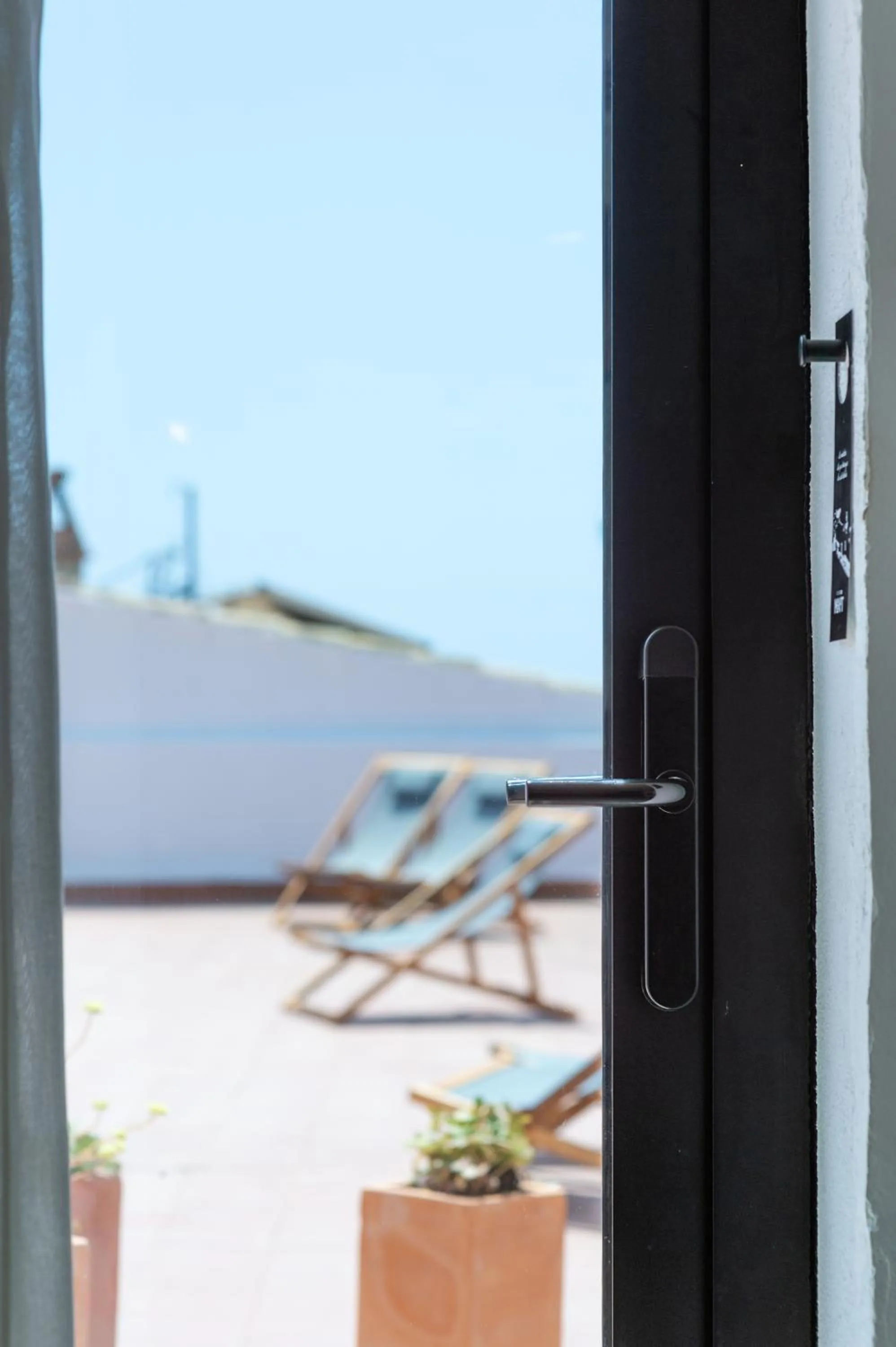 View (from property/room) in Hostal Boutique Es Menut