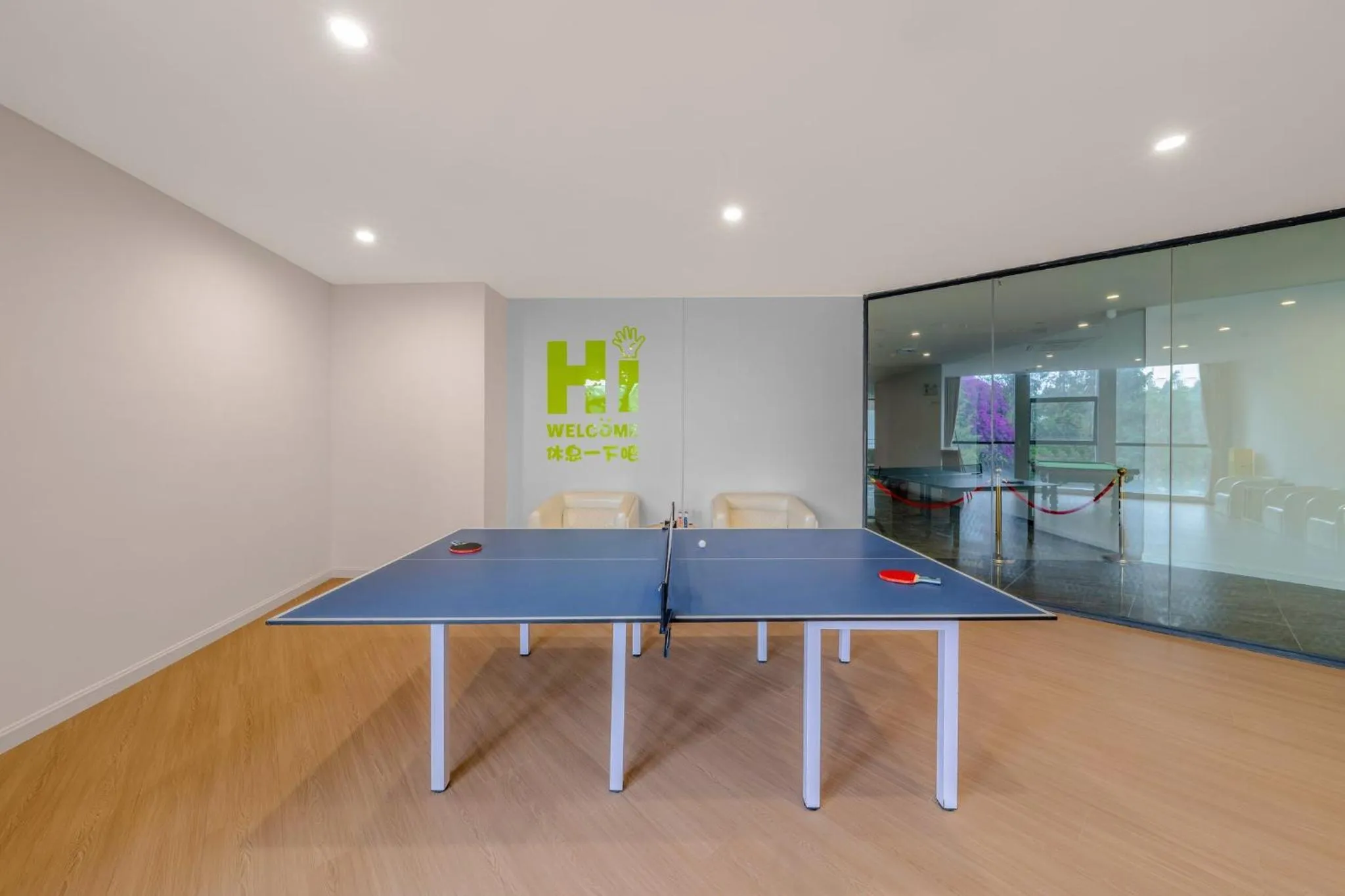 Fitness centre/facilities in Holiday Inn Express Kunming Panlong by IHG