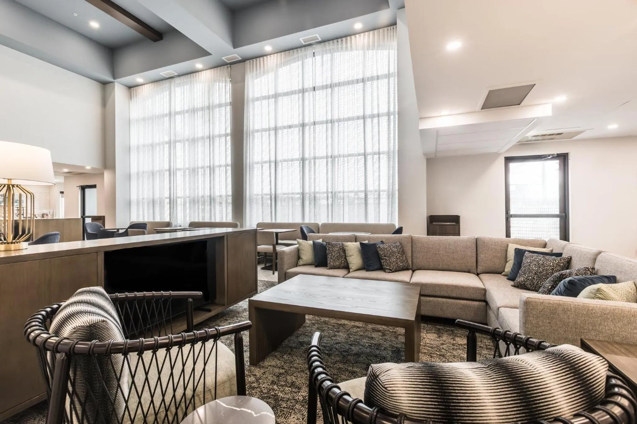 Property building in Staybridge Suites - Dawson Creek by IHG