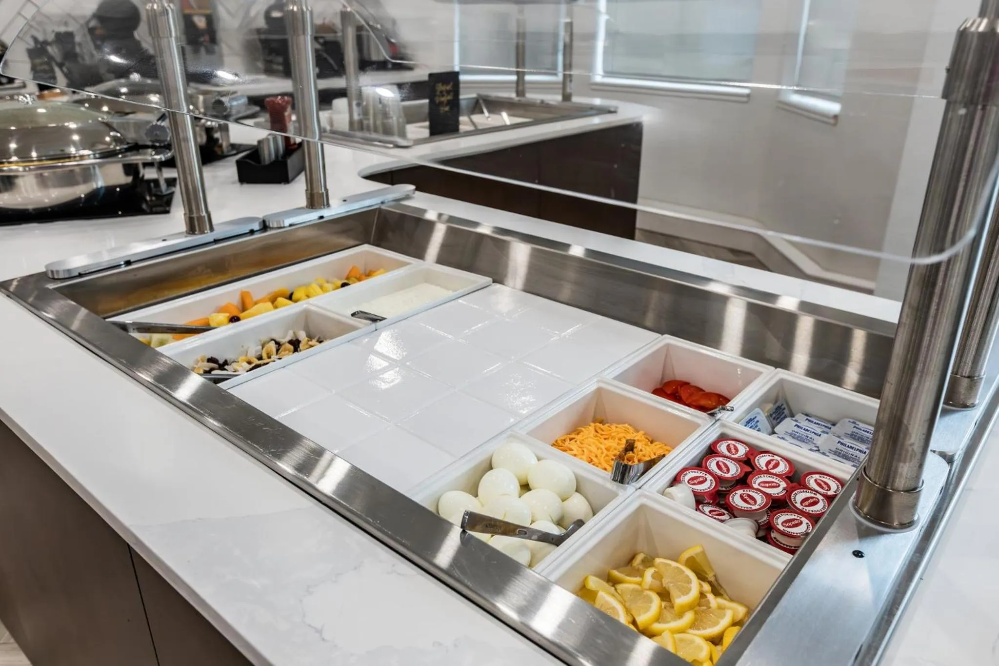 Restaurant/places to eat in Staybridge Suites - Dawson Creek by IHG