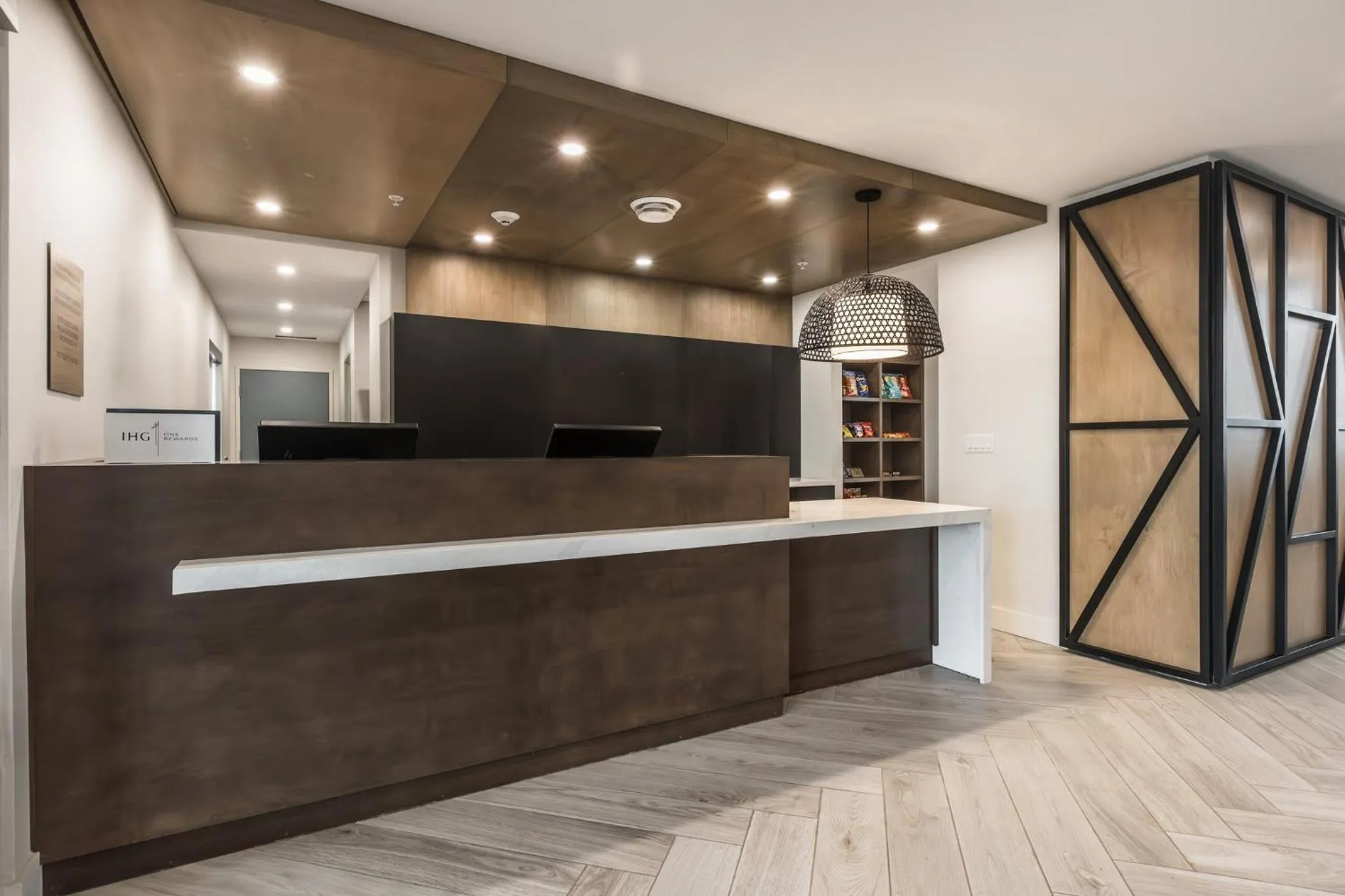 Property building in Staybridge Suites - Dawson Creek by IHG