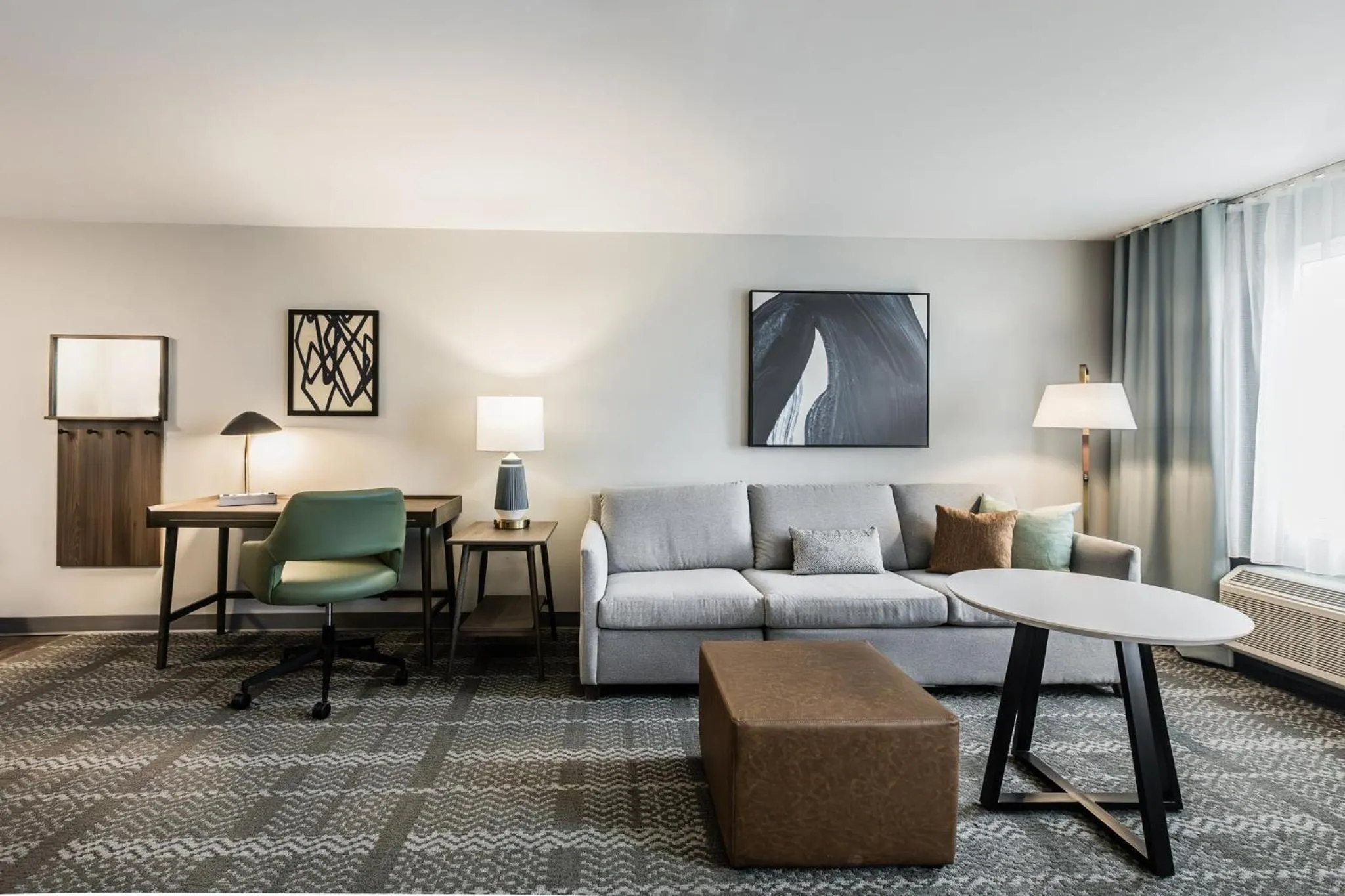 Photo of the whole room in Staybridge Suites - Dawson Creek by IHG