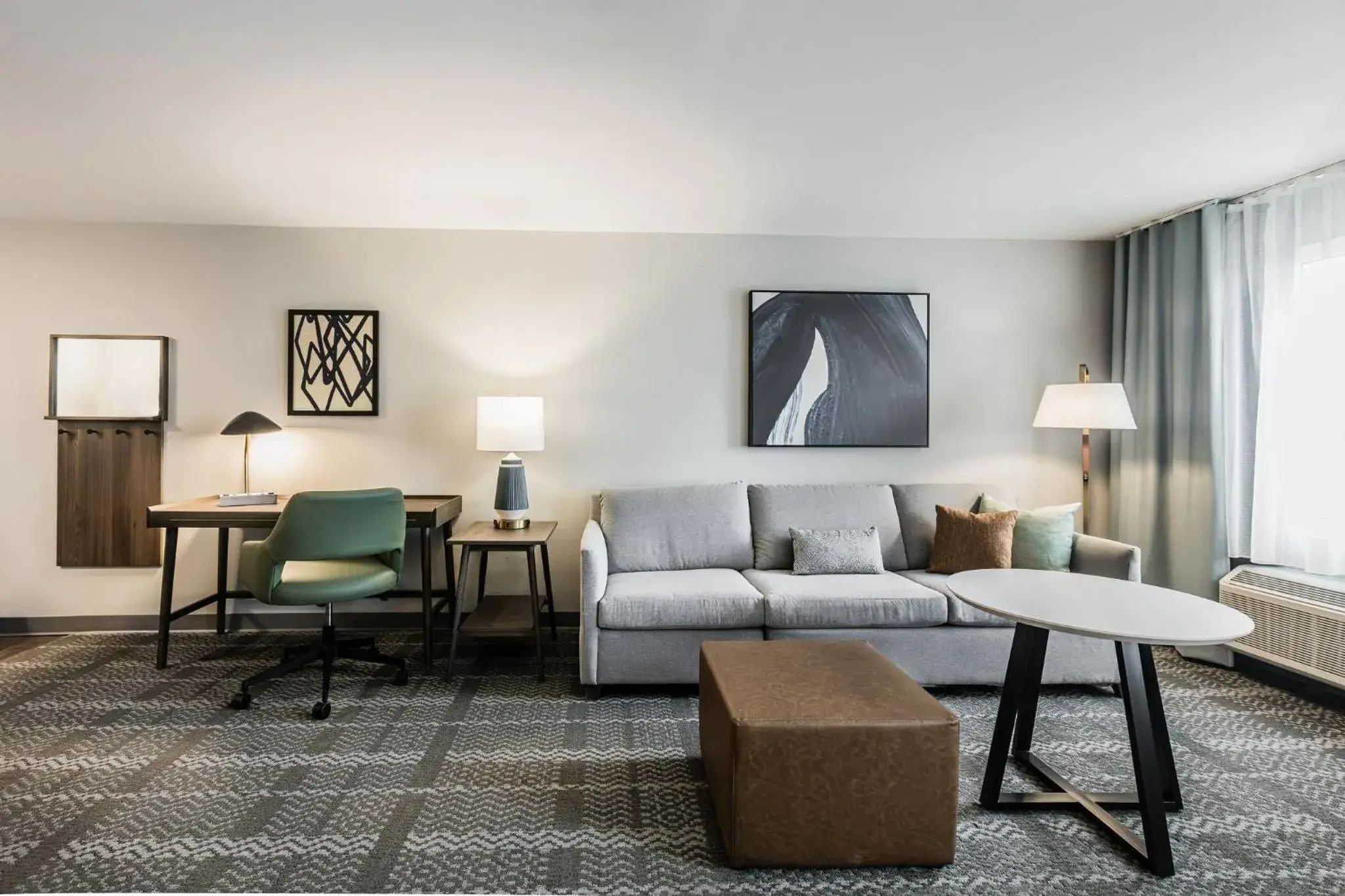 Double Studio with Two Double Beds - Non-Smoking in Staybridge Suites - Dawson Creek, an IHG Hotel Double Studio with Two Double Beds - Non-Smoking in Staybridge Suites - Dawson Creek, an IHG Hotel