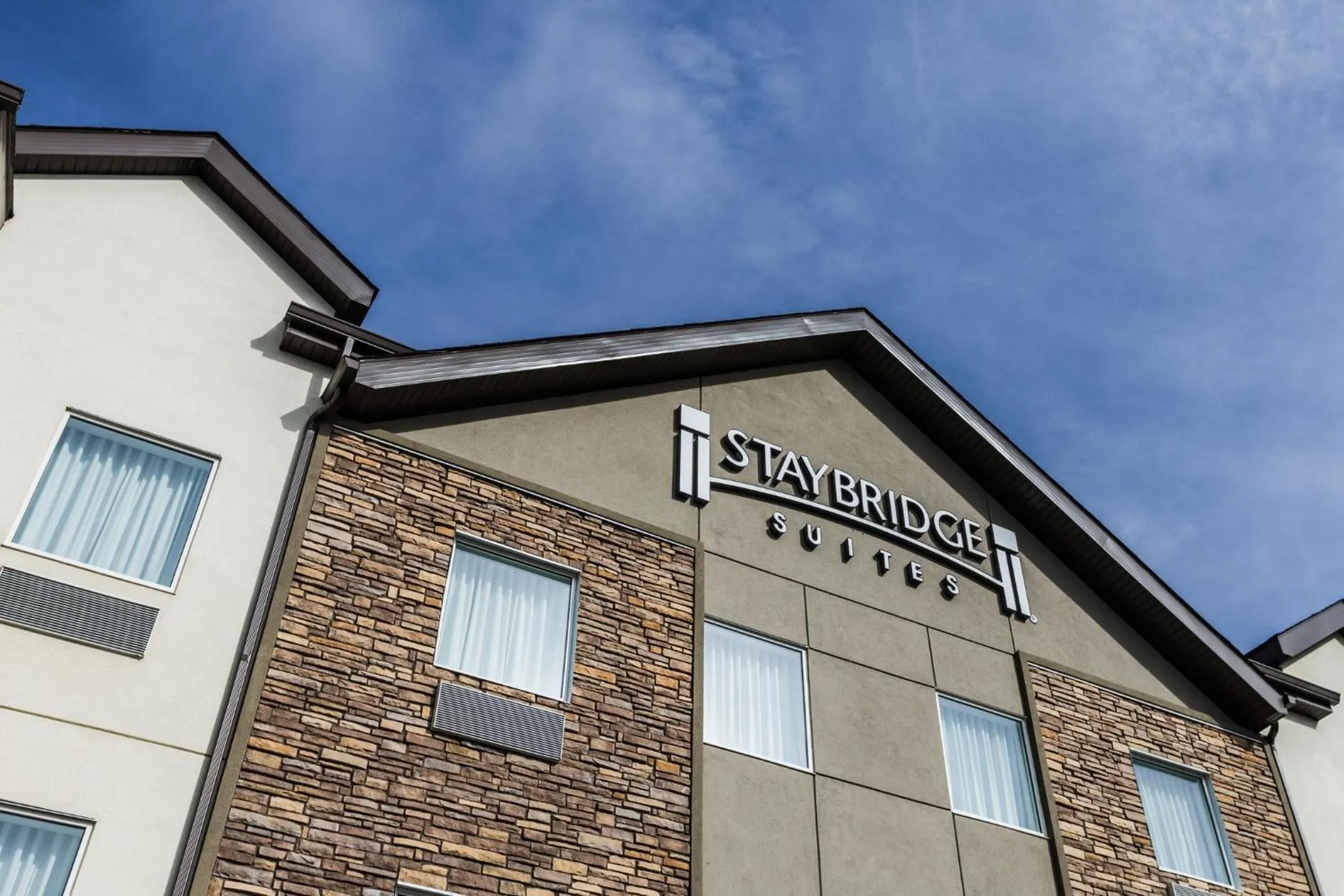 Property building in Staybridge Suites - Dawson Creek by IHG