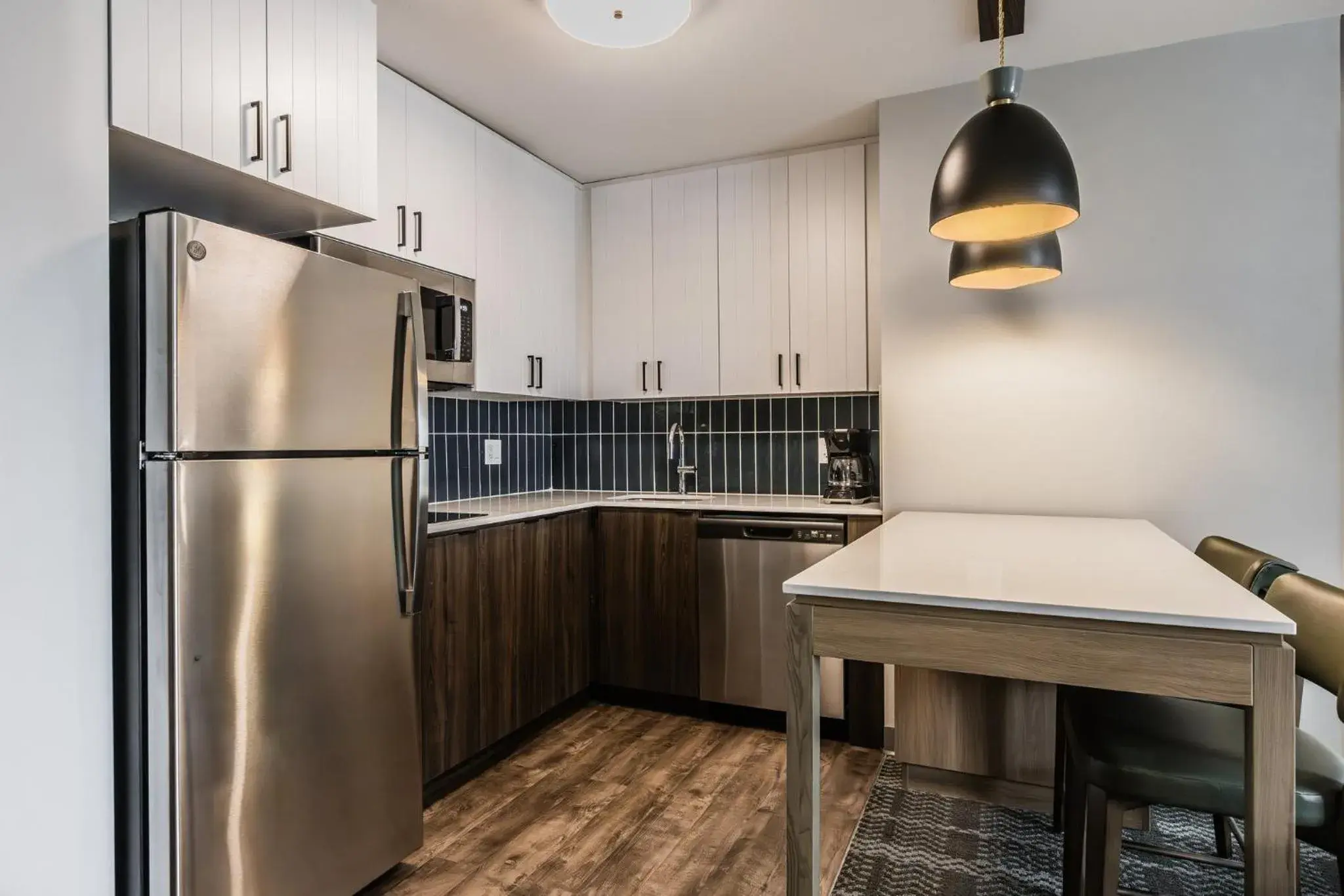 Two-Bedroom Suite - Communications Accessible in Staybridge Suites - Dawson Creek by IHG Two-Bedroom Suite - Communications Accessible in Staybridge Suites - Dawson Creek by IHG