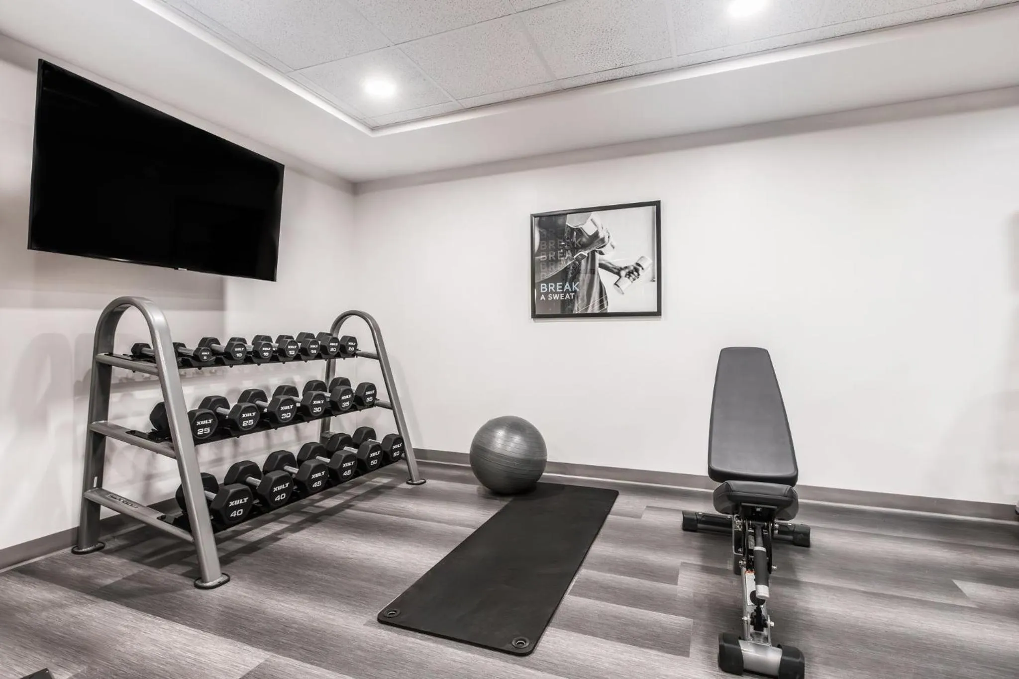 Spa and wellness centre/facilities in Staybridge Suites - Dawson Creek by IHG