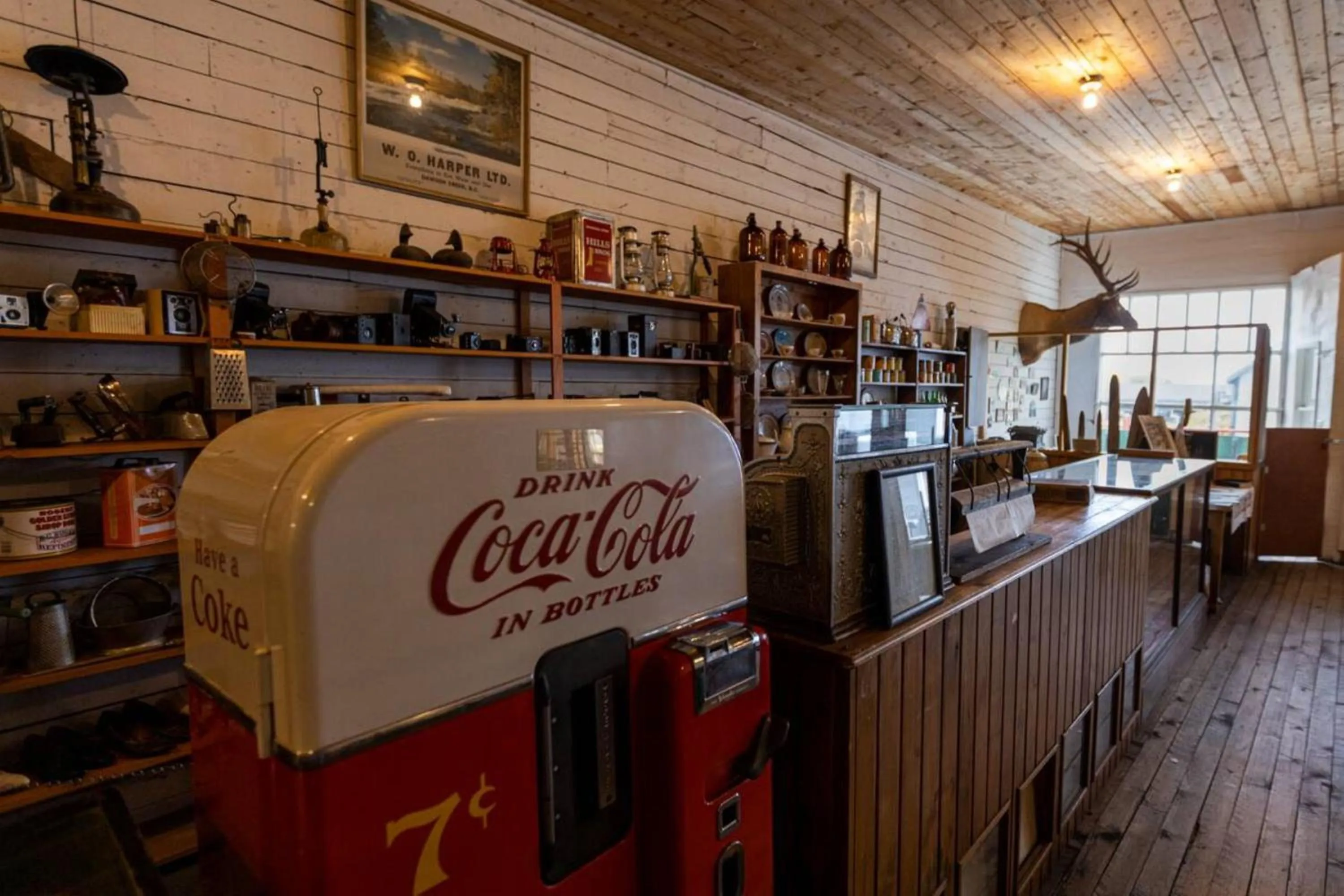 Nearby landmark in Staybridge Suites - Dawson Creek by IHG