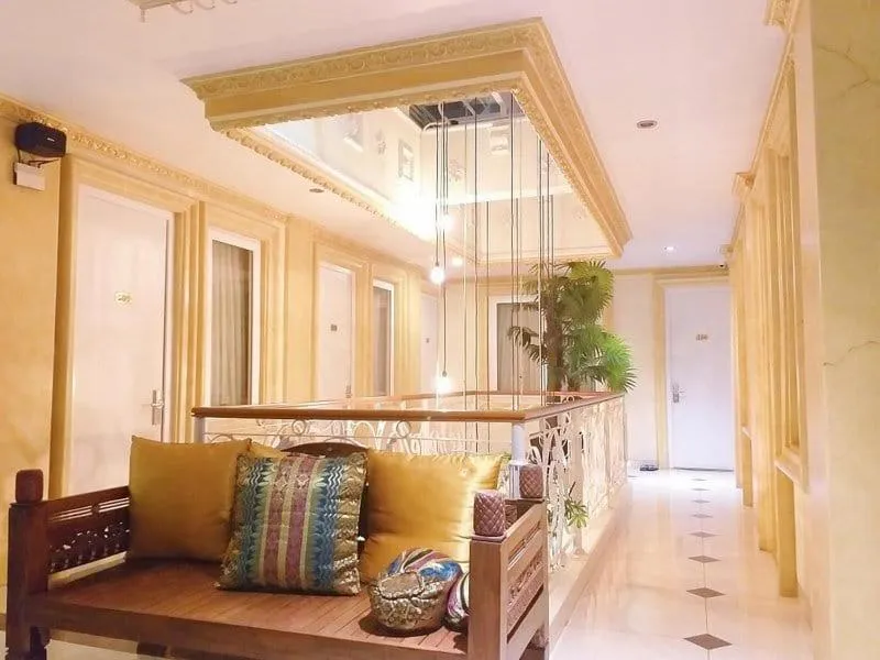 MY HOME @BALI HOTEL BY CONARY