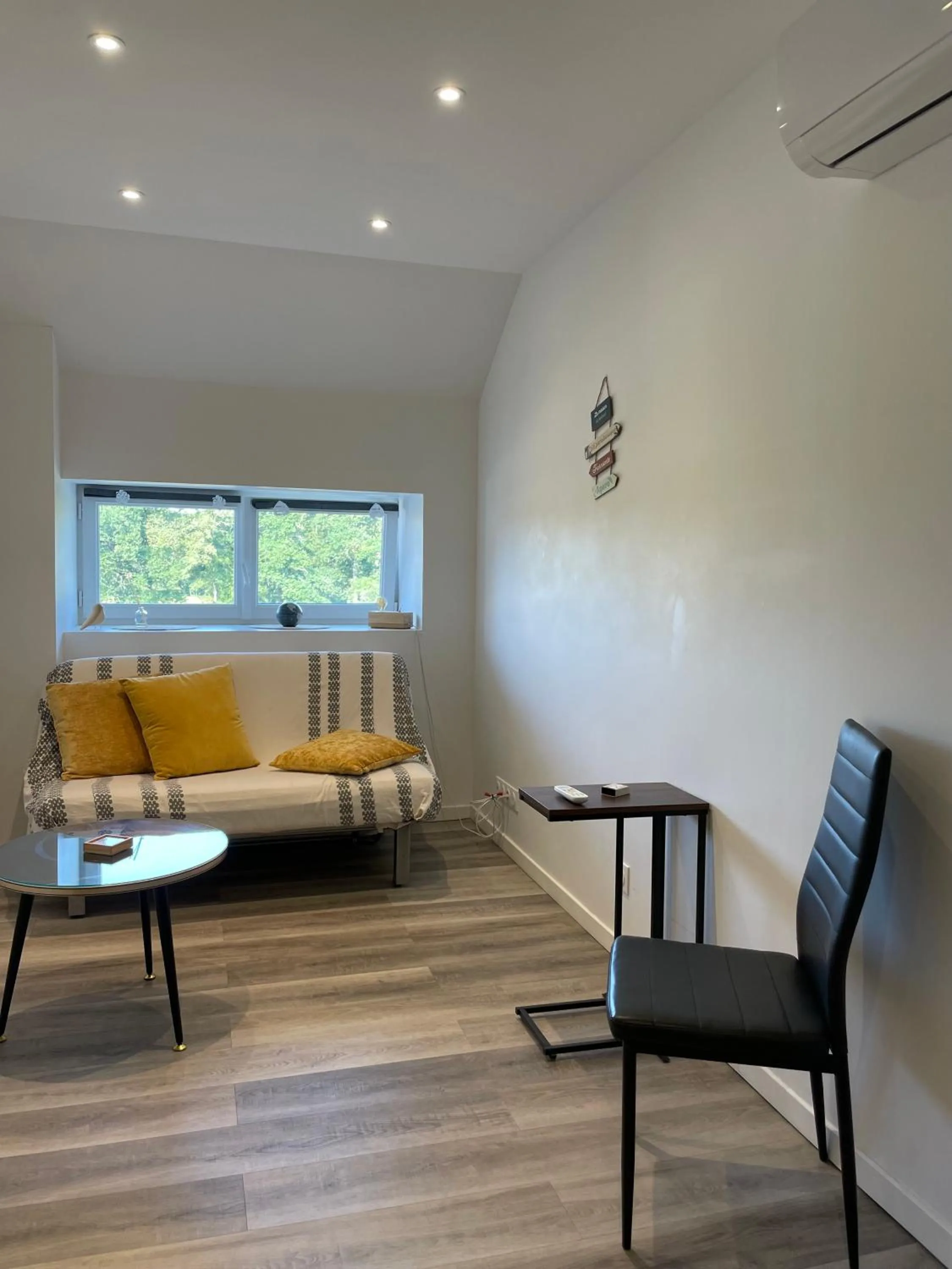 Gîte à la campagne 1 chambre Les Grandes Maisons Espace jacuzzi hammam SPA