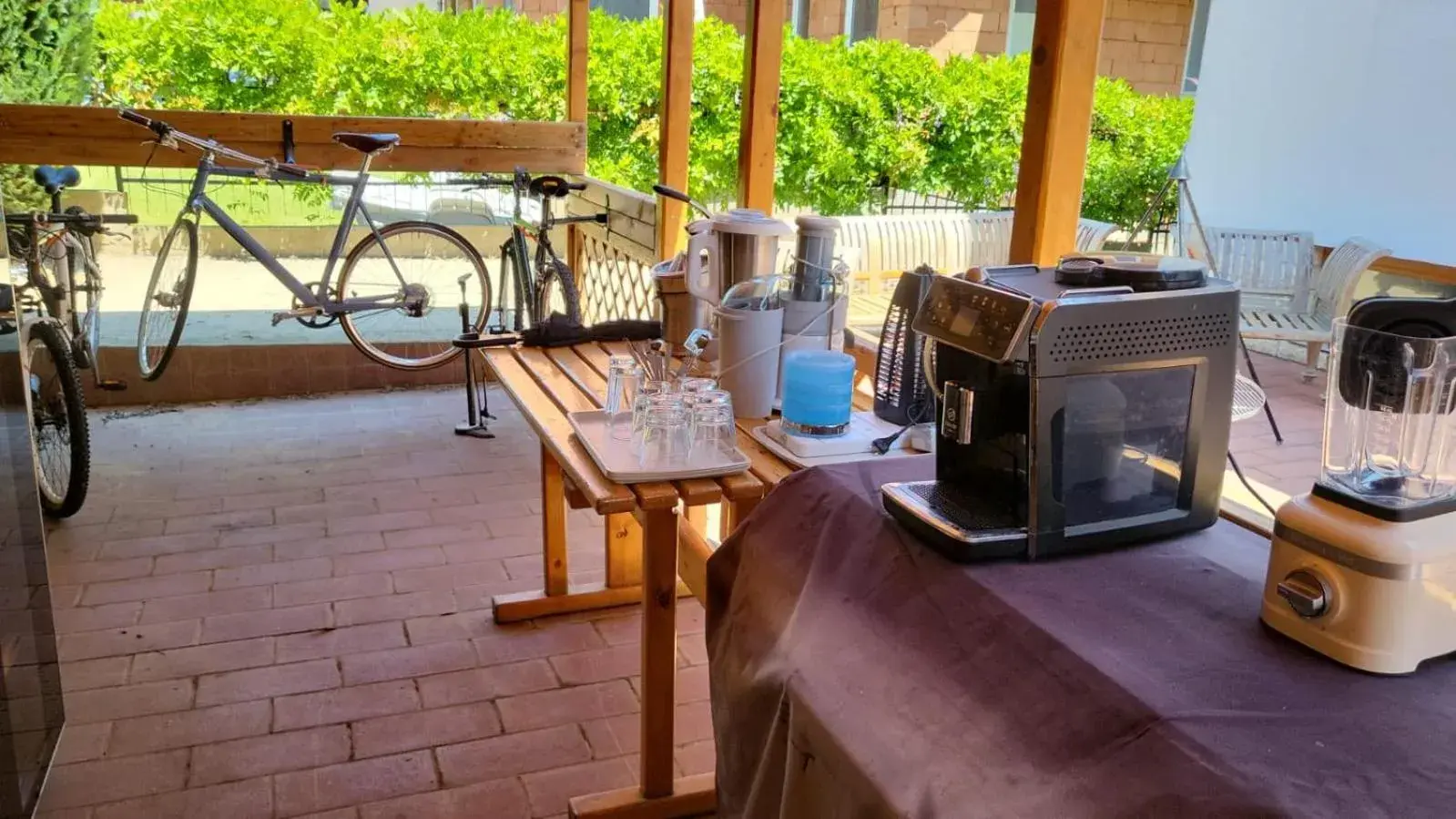 Superior Double or Twin Room with Terrace in Villa Nova Superior Double or Twin Room with Terrace in Villa Nova