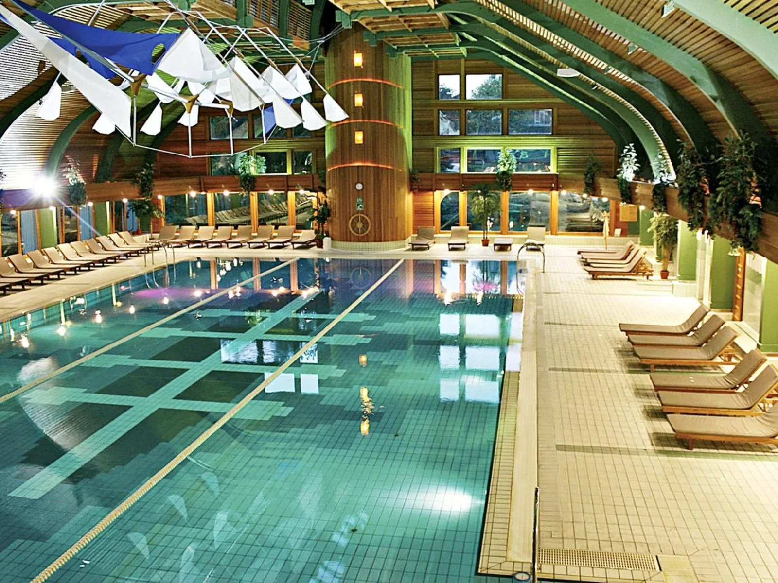 Spa and wellness centre/facilities in Villa Nova