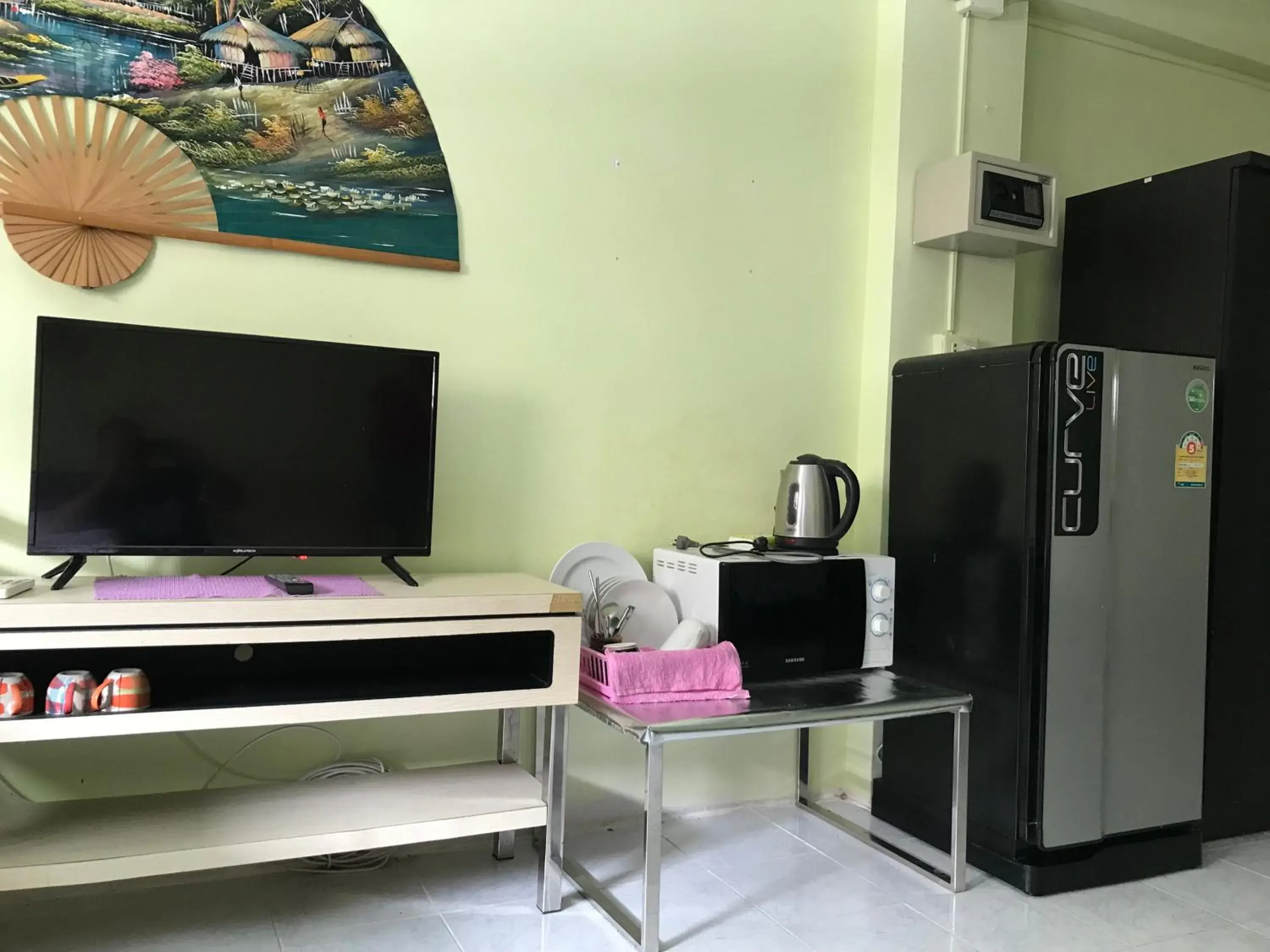 Quadruple Room in SV. HOUSE Quadruple Room in SV. HOUSE