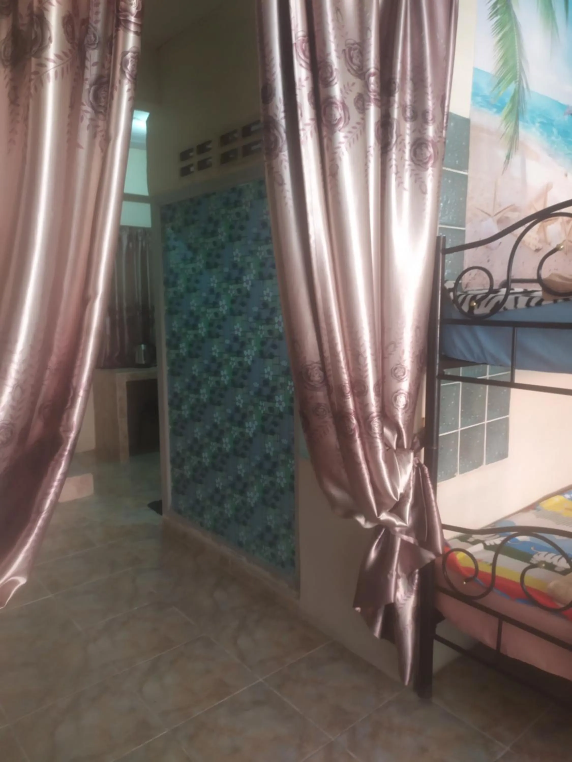 Photo of the whole room, Bed in SV. HOUSE