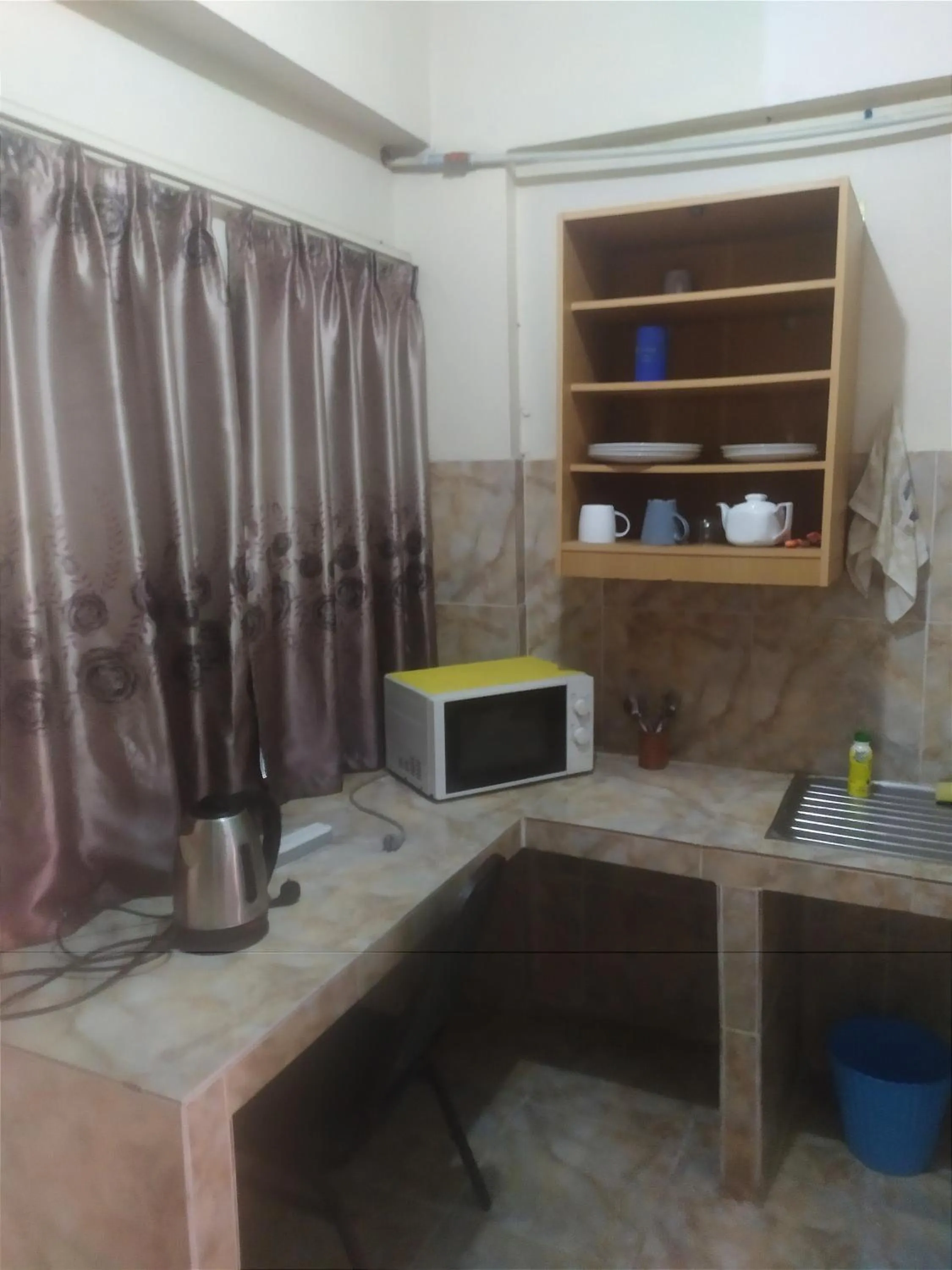 Coffee/tea facilities in SV. HOUSE