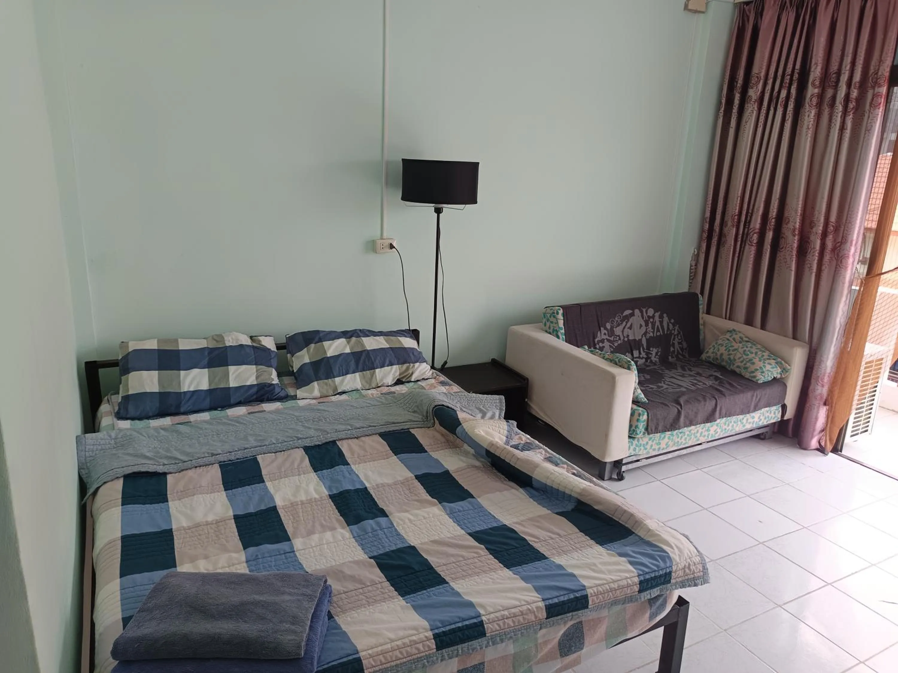 furniture, Bed in SV. HOUSE