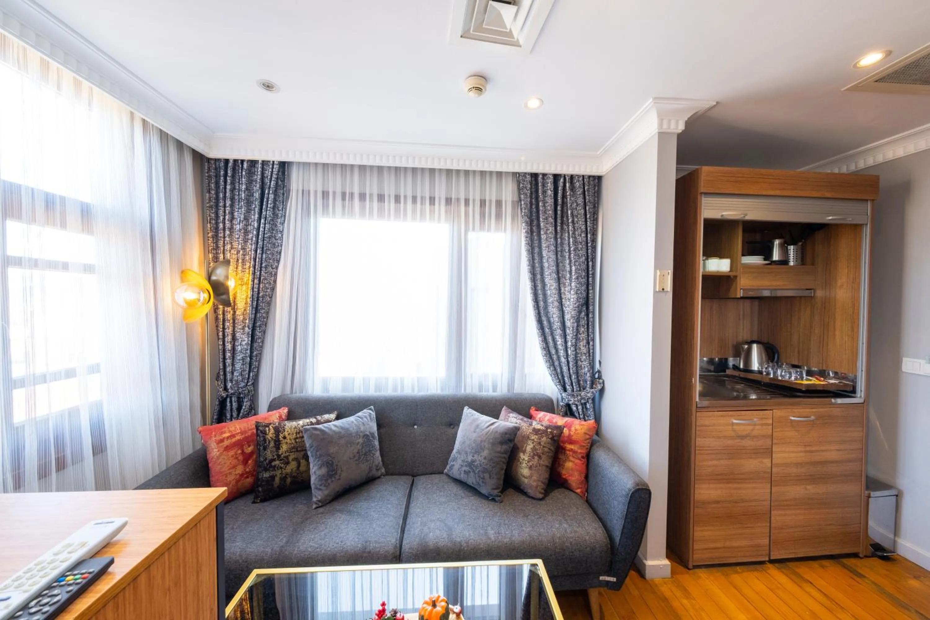 Kitchen or kitchenette in By ŞÖHRET PALACE