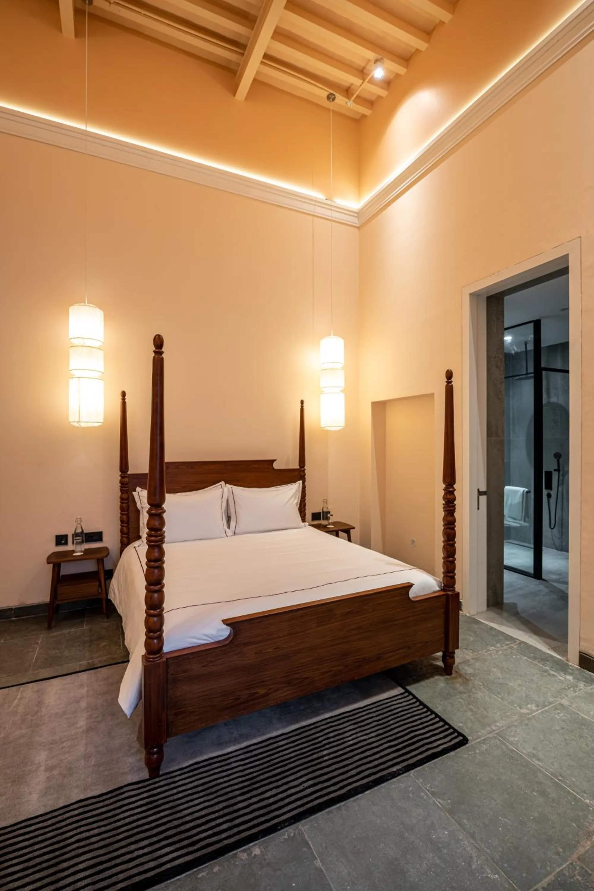 Bed in The Earth Amritsar, Trademark Collection by Wyndham