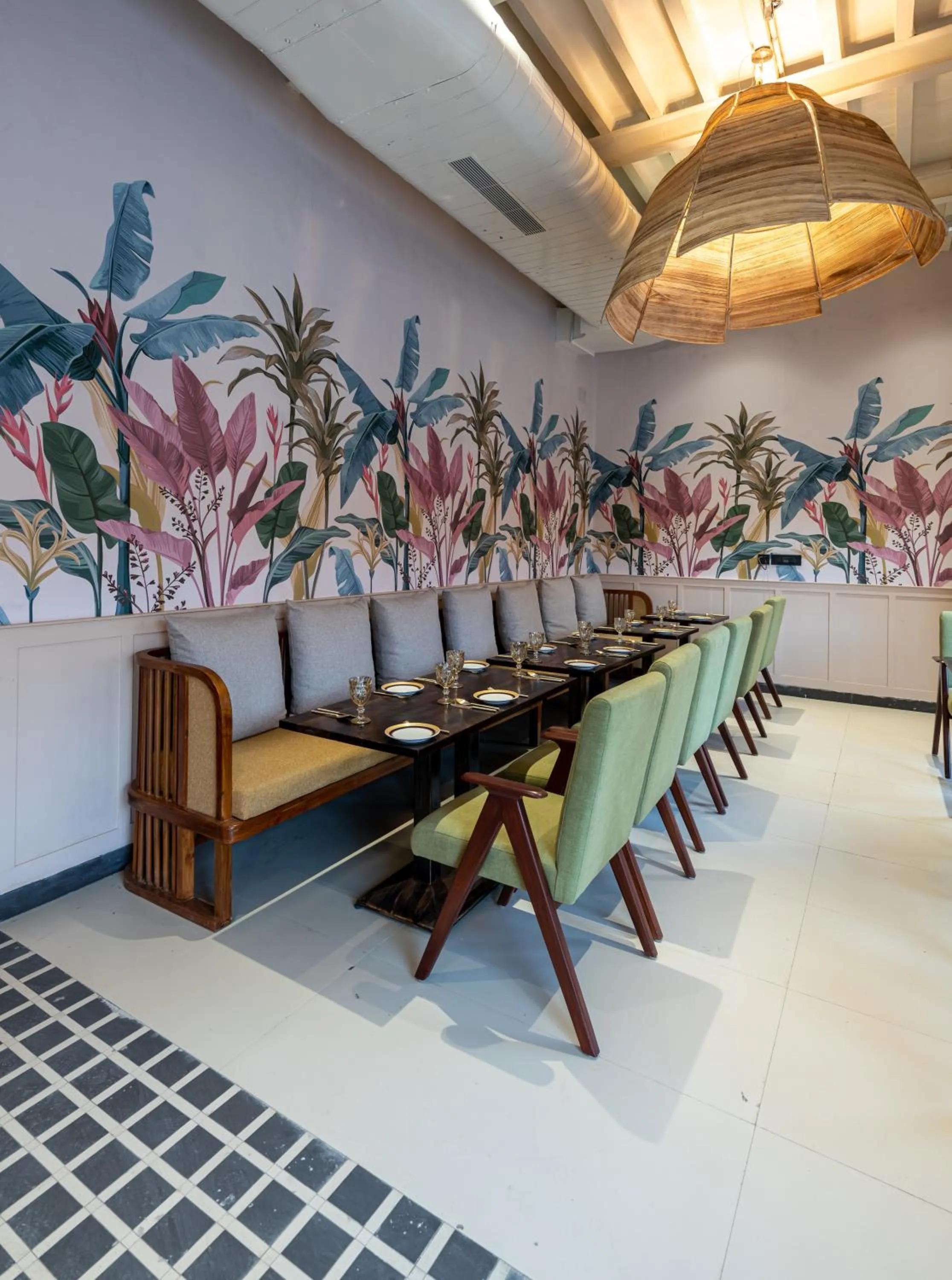 Restaurant/places to eat in The Earth Amritsar, Trademark Collection by Wyndham